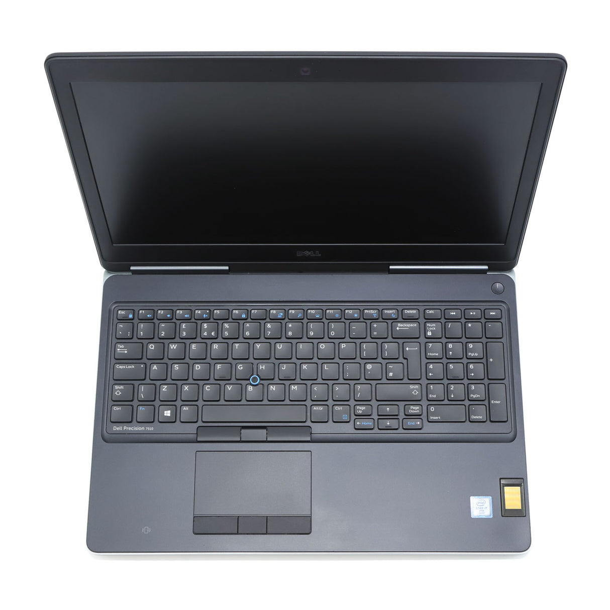 Dell Precision 7510 Laptop: Core i7 NVIDIA Quadro 32GB RAM 512GB Warranty VAT - GreenGreen Store