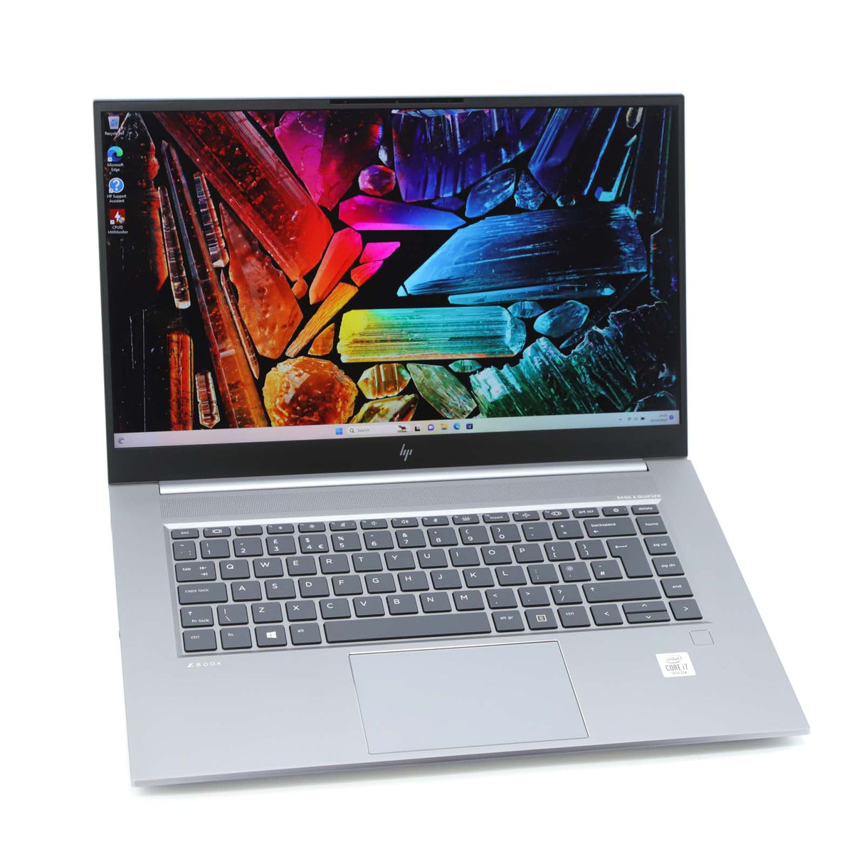 HP ZBook Studio 15 G7 Laptop: i7 11th Gen 16GB, 512GB SSD, Quadro T1000 Warranty - GreenGreen Store