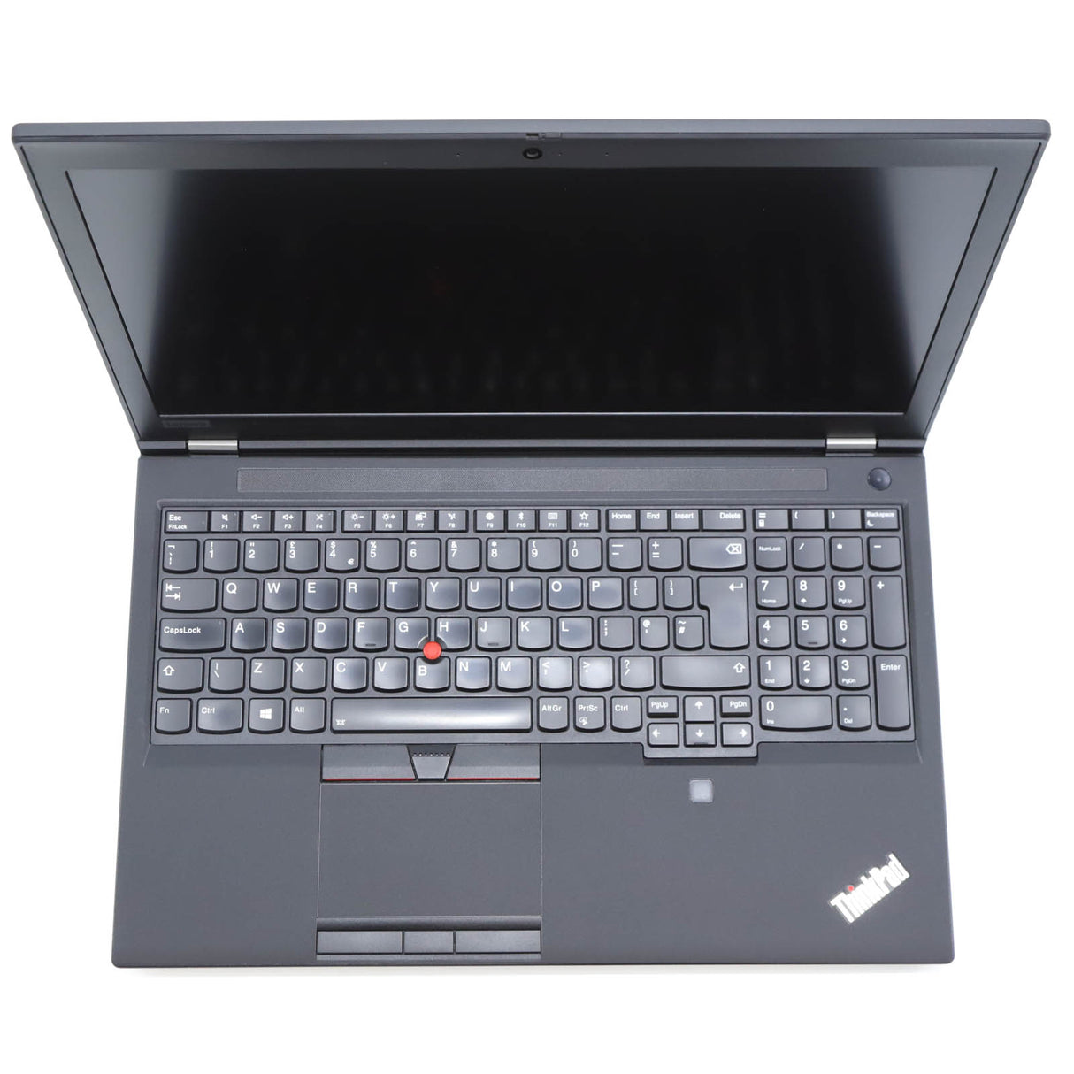 Lenovo ThinkPad P53 Laptop: i7 9th Gen 16GB RAM 512GB SSD NVIDIA Warranty VAT - GreenGreen Store