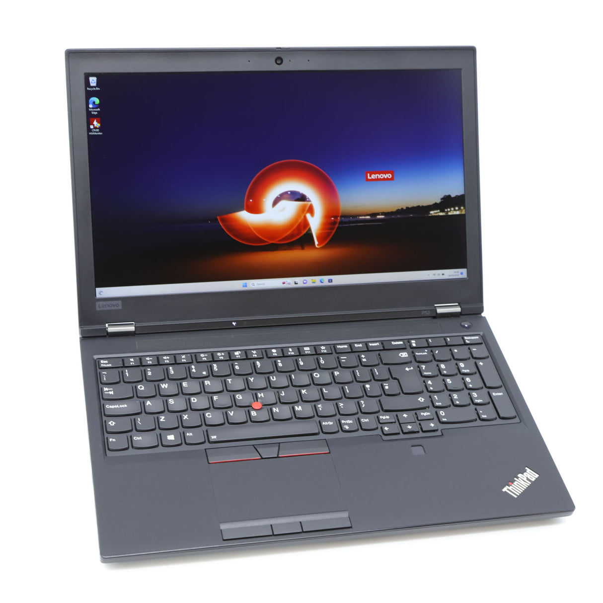 Lenovo ThinkPad P53 Laptop: i7 9th Gen 16GB RAM 512GB SSD NVIDIA Warranty VAT - GreenGreen Store