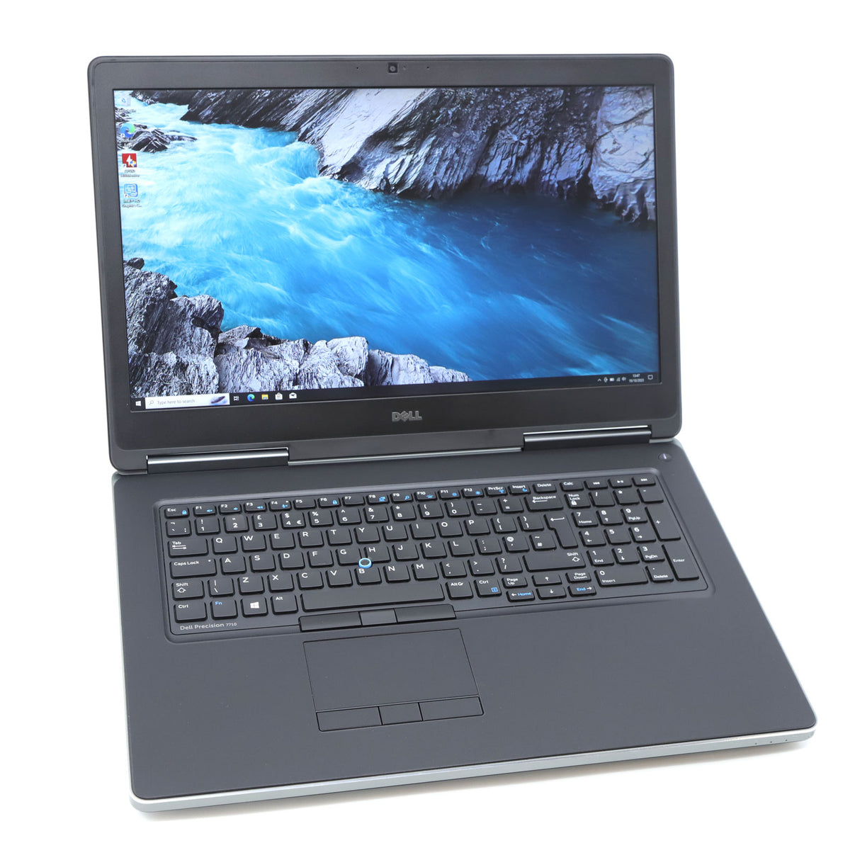 Dell Precision 7710 17.3" Laptop: Intel Xeon 64GB RAM, 1TB, Quadro, Warranty VAT - GreenGreen Store