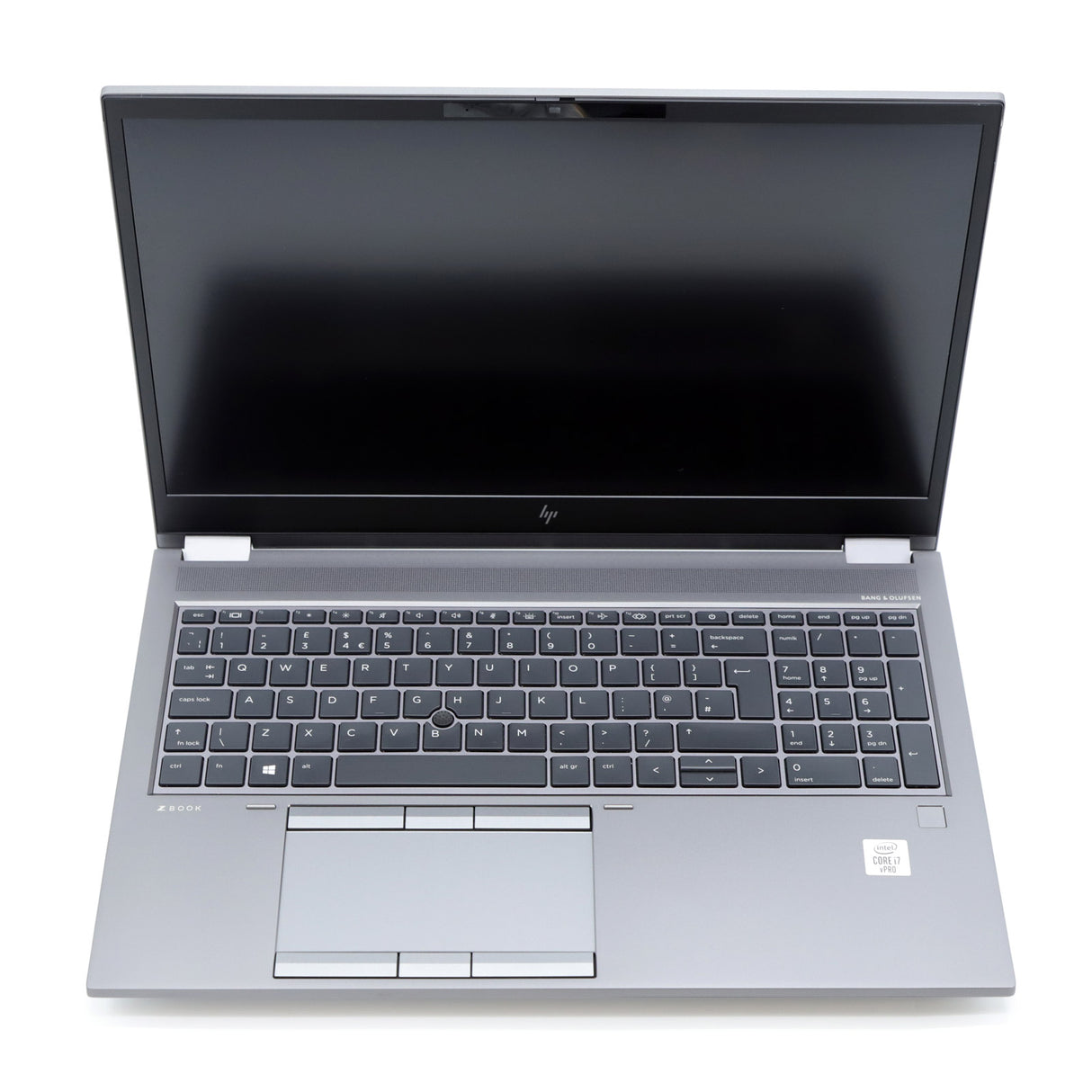 HP ZBook Fury 15 G7 Laptop: 10th Gen i7, 32GB RAM, NVIDIA T2000, 512GB, Warranty - GreenGreen Store
