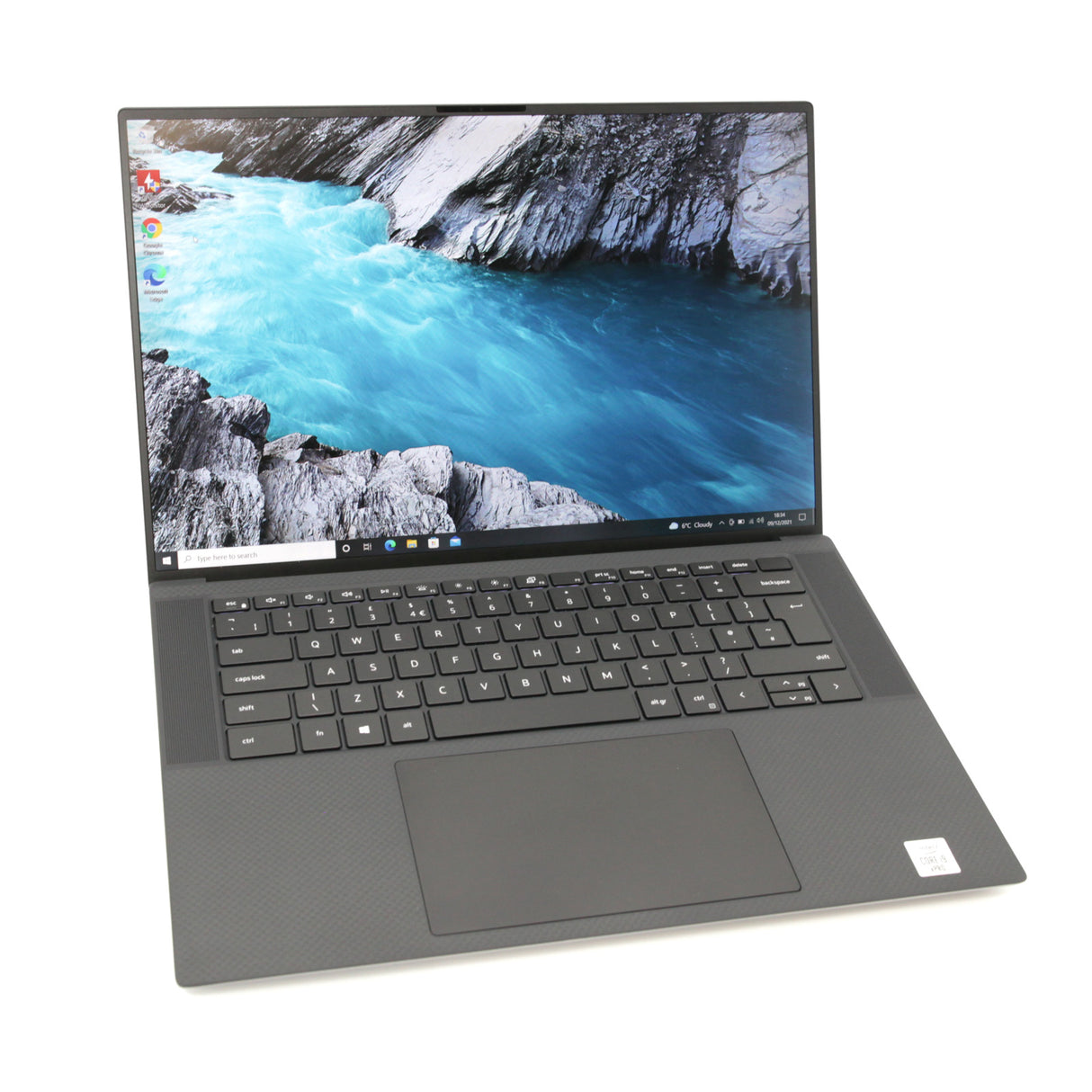 Dell Precision 5550 15.6" Laptop Core i9, 32GB RAM, NVIDIA T2000, 1TB, Warranty - GreenGreen Store