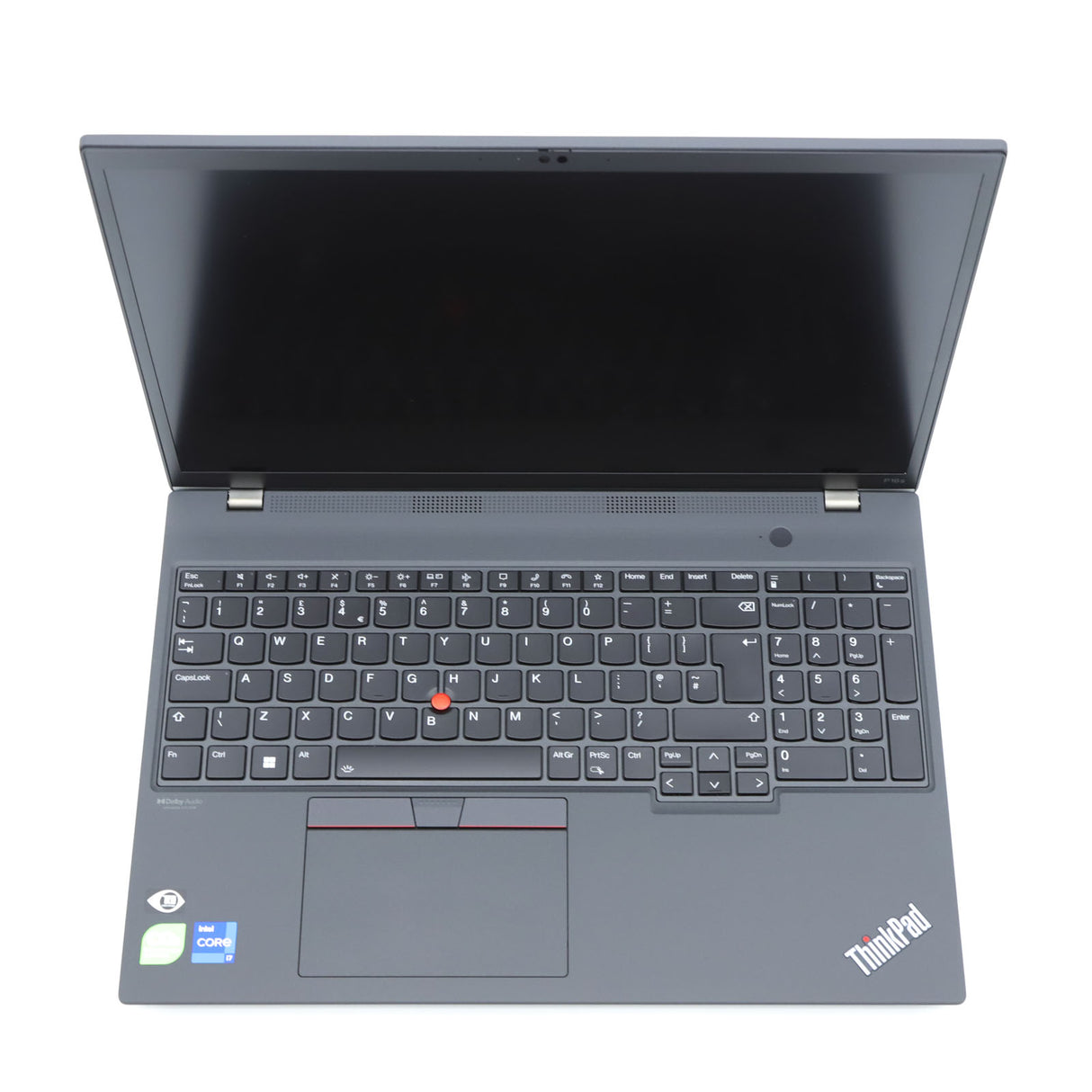Lenovo ThinkPad P16s Gen 1 Laptop: 12th Gen i7 16GB 512GB, NVIDIA T550, Warranty - GreenGreen Store