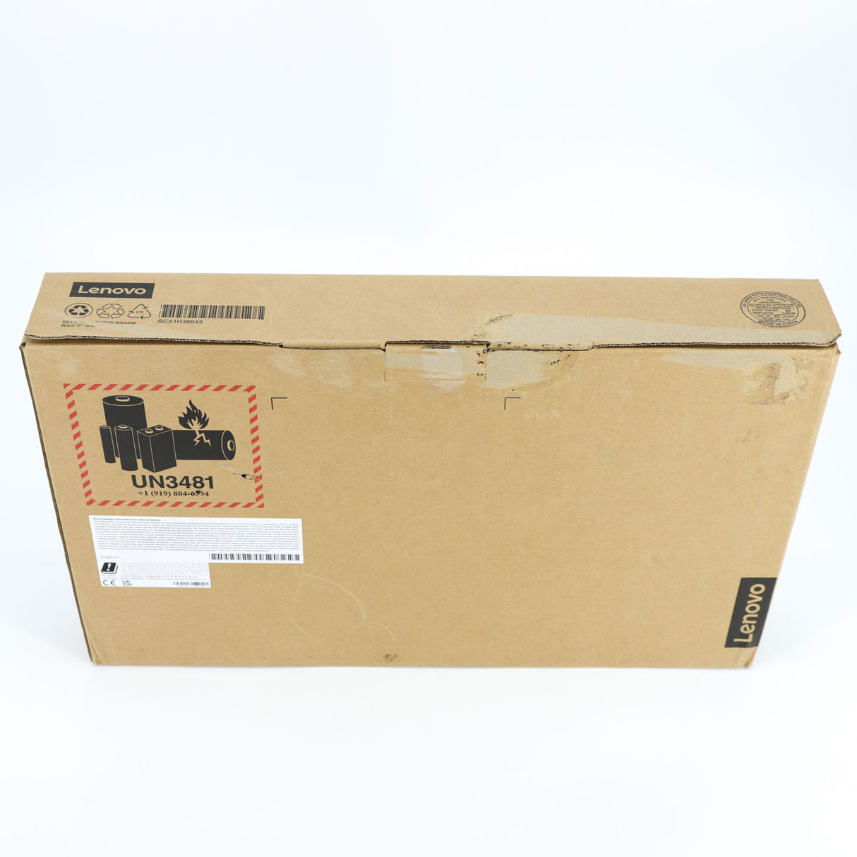 Lenovo IdeaPad 5 Pro 16" Laptop: AMD Ryzen 5 6600HS, RTX 3050, 512GB, Warranty - GreenGreen Store
