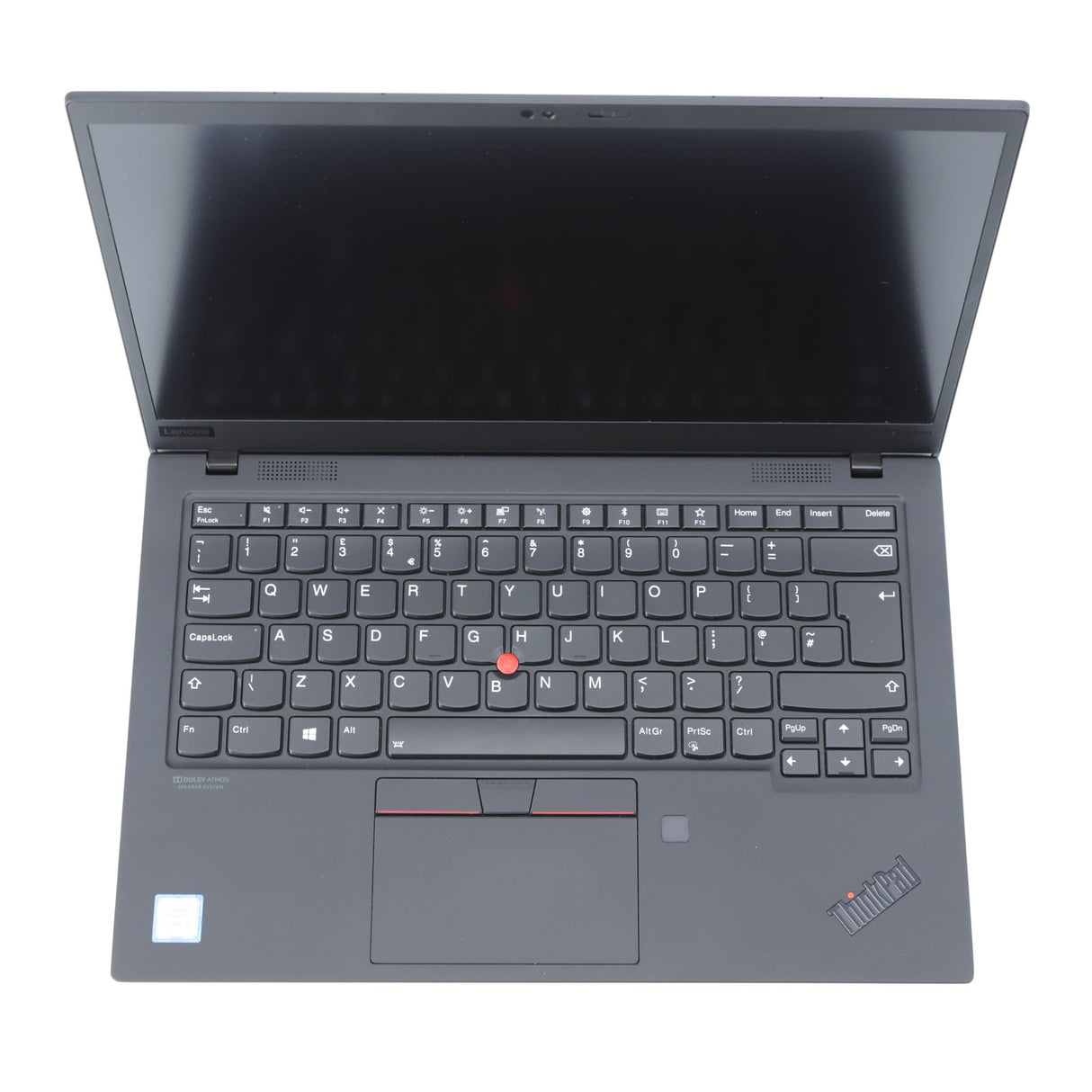 Lenovo ThinkPad X1 Carbon 7 Laptop: i5 8th Gen, 8GB RAM, 256GB, Warranty, VAT - GreenGreen Store