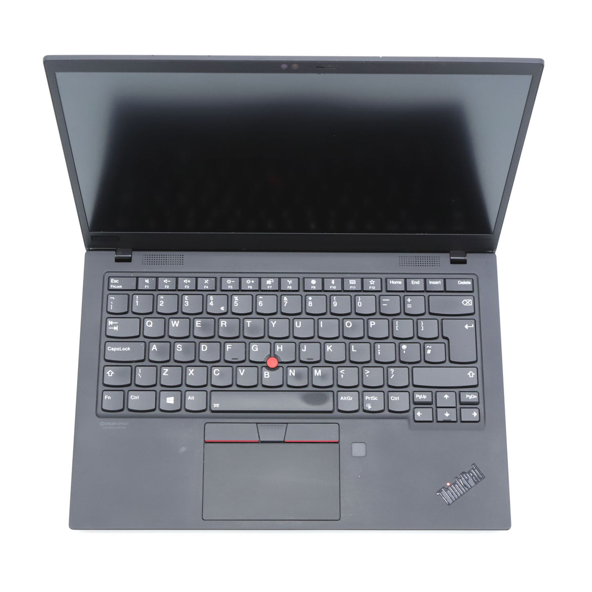 Lenovo ThinkPad X1 Carbon 7 Laptop: Core i5, 256GB 8GB RAM, Warranty, 1.1kg, VAT - GreenGreen Store