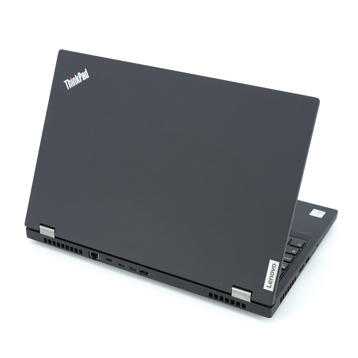Lenovo ThinkPad P15 G1 Laptop: 10th Gen i7, 32GB RAM, 2TB SSD, NVIDIA, Warranty - GreenGreen Store