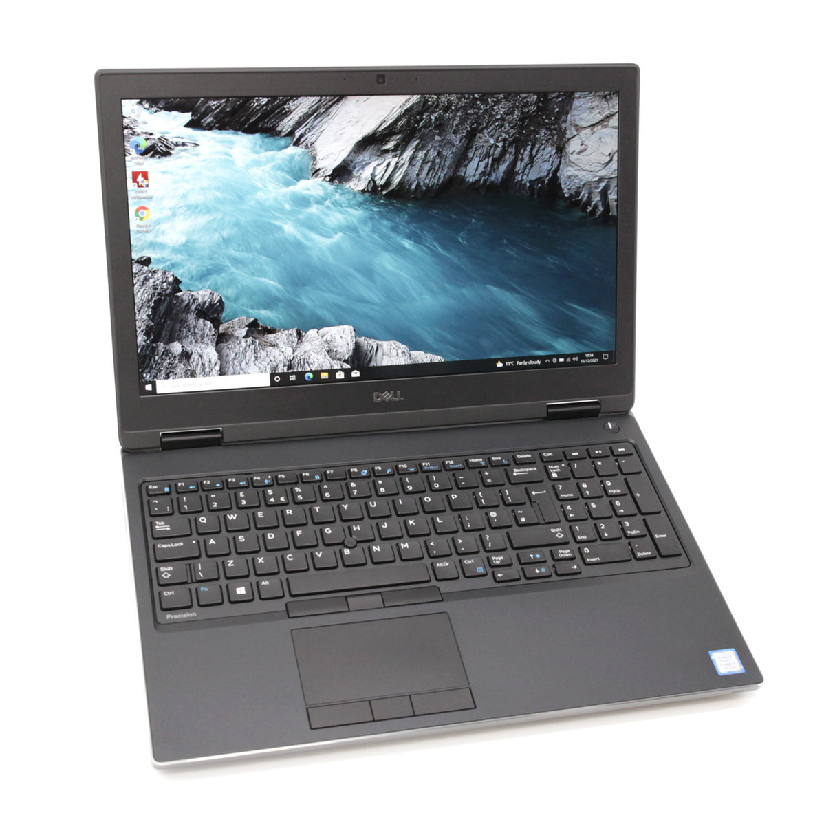 Dell Precision 7530 15.6 CAD Laptop: Core i7 512/32GB Quadro P1000 Warranty VAT - GreenGreen Store