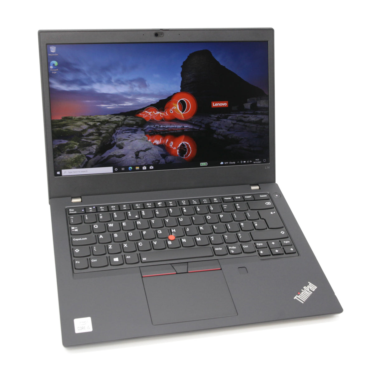 Lenovo ThinkPad L14 Laptop: Core i5 10th Gen, 16GB RAM, 256GB, Warranty VAT - GreenGreen Store