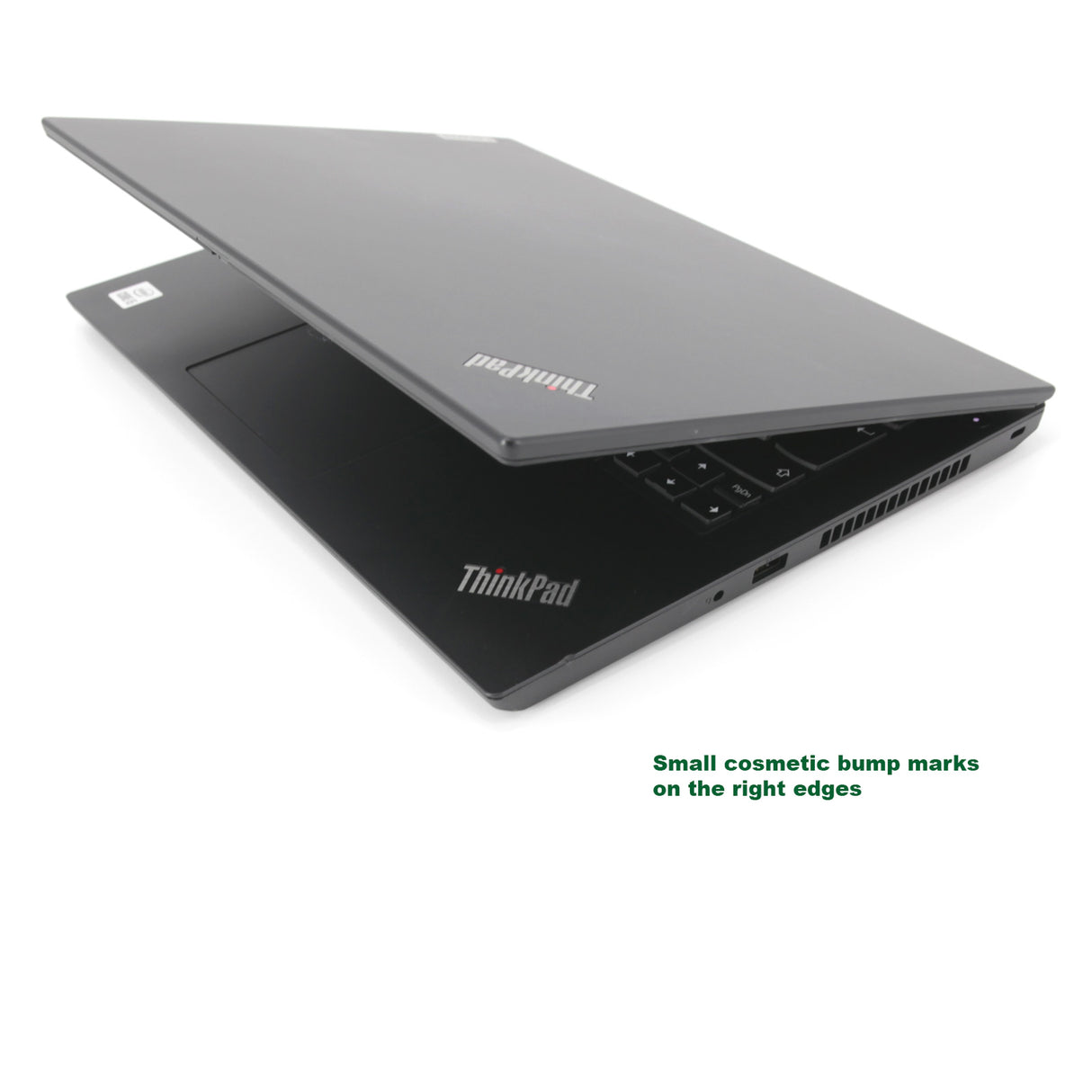 Lenovo ThinkPad L14 Laptop: Core i5 10th Gen, 16GB RAM, 256GB, Warranty VAT - GreenGreen Store