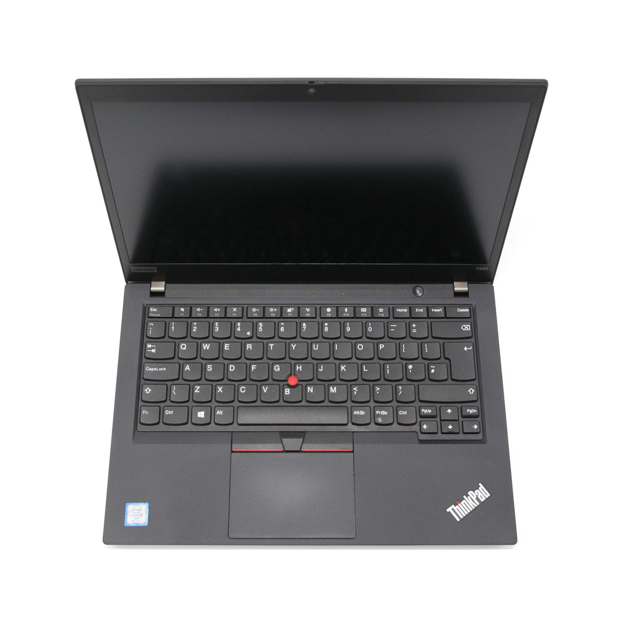 Lenovo Thinkpad T490 14" Laptop: 8th Gen Core i5, 16GB RAM, 256GB, Warranty - GreenGreen Store