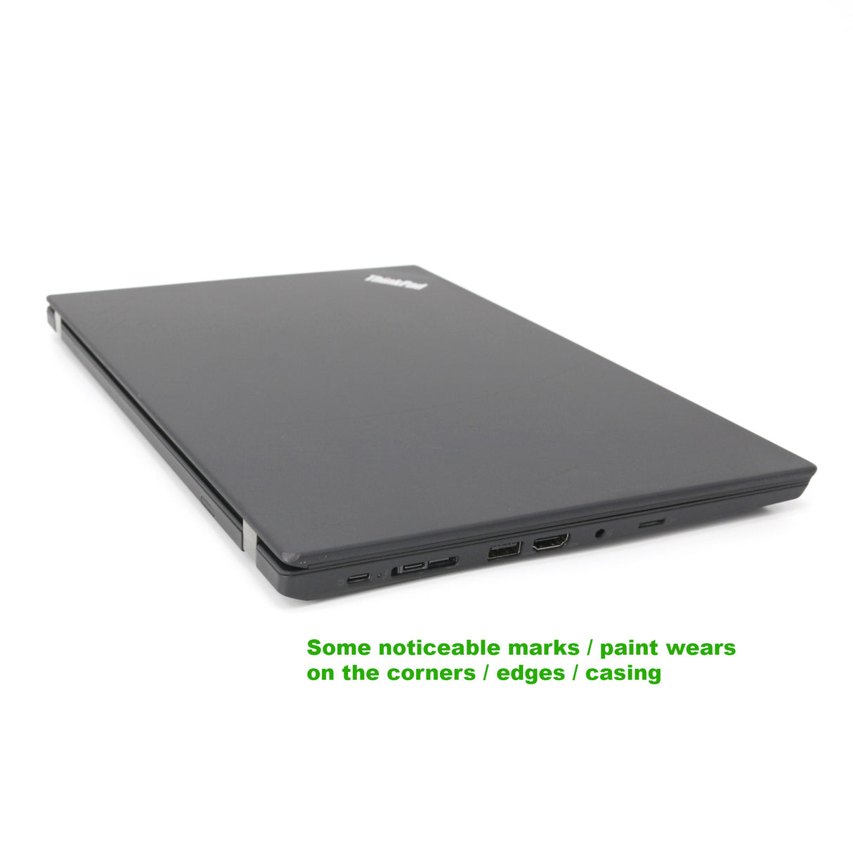 Lenovo Thinkpad T490 14" Laptop: 8th Gen Core i5, 16GB RAM, 256GB, Warranty - GreenGreen Store