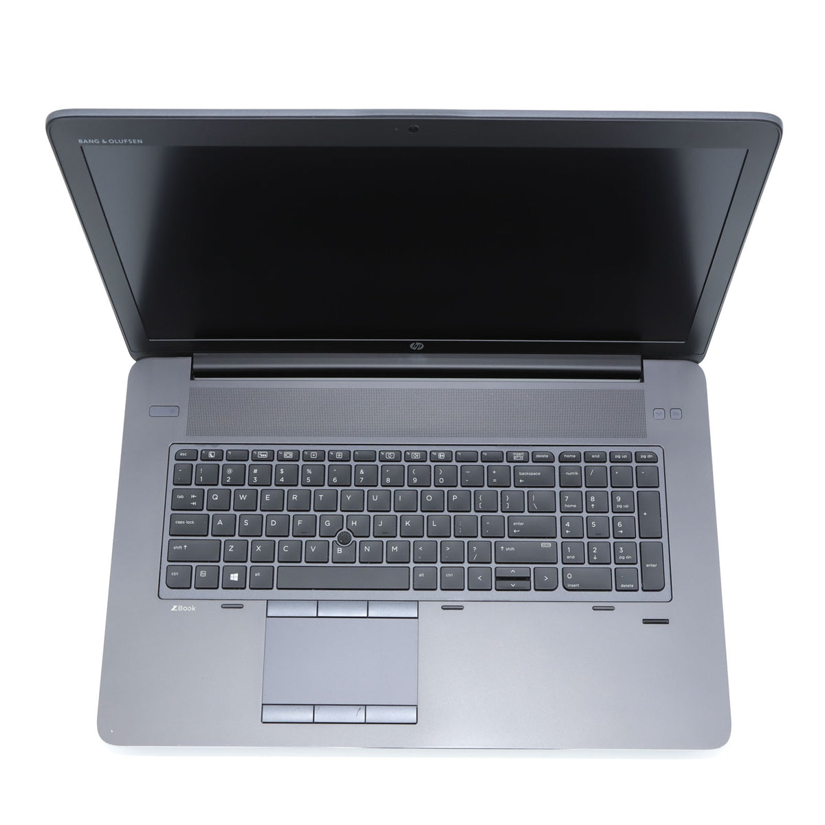 HP ZBook 17 G3 CAD Laptop: Intel i7-6820HQ, 16GB, 512GB, M3000M, Warranty, VAT - GreenGreen Store