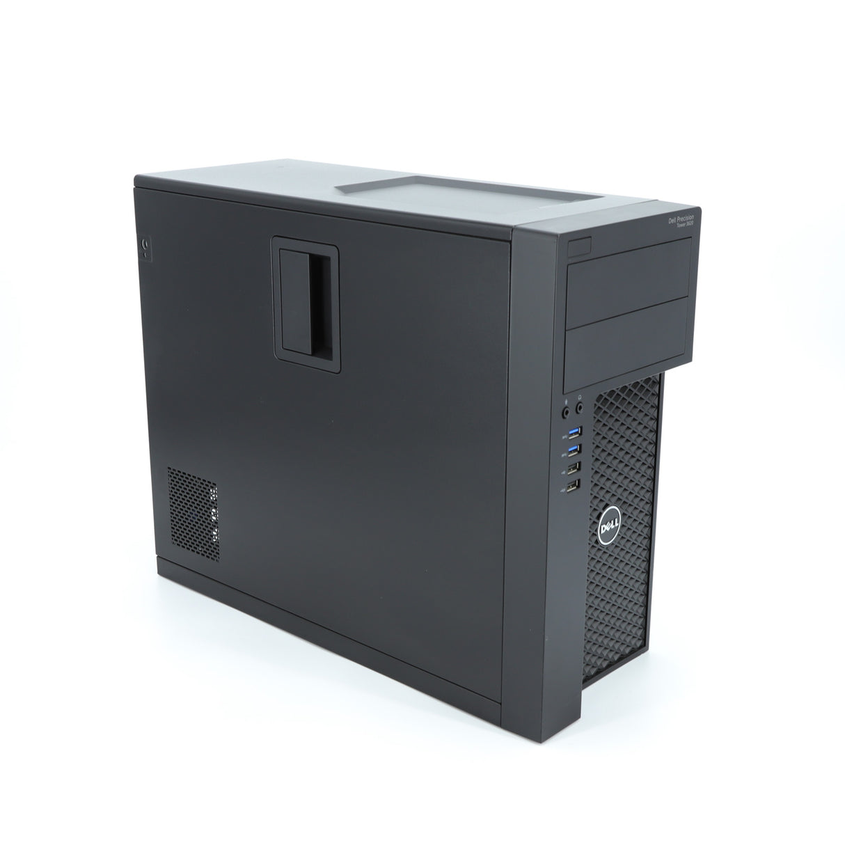Dell Precision Tower 3620 Xeon 32GB RAM, 500GB SSD, NVIDIA P2000, Warranty, VAT - GreenGreen Store