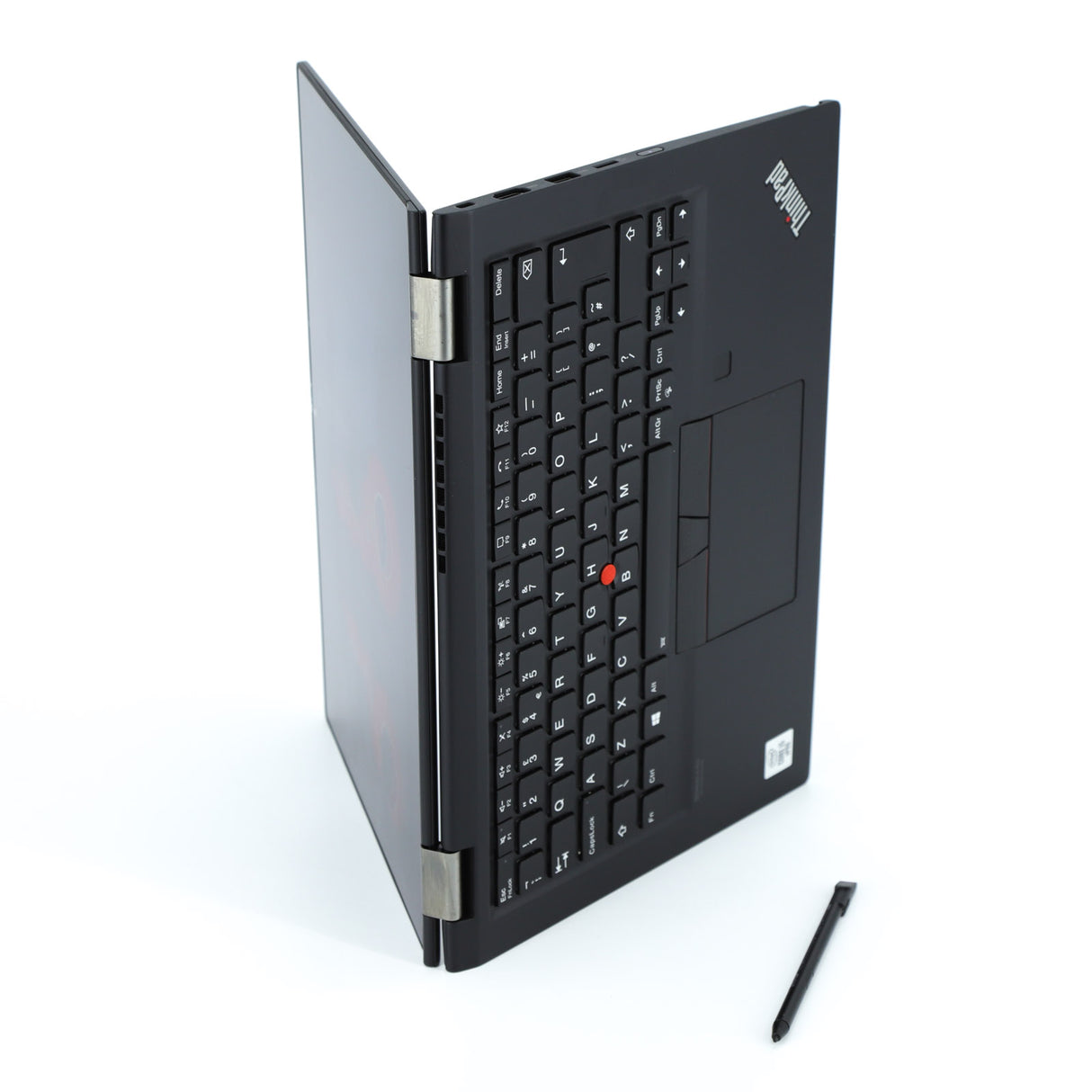 Lenovo ThinkPad X13 Yoga Touch 2 in 1 Laptop: Core i5-10310U 16GB 256GB Warranty - GreenGreen Store