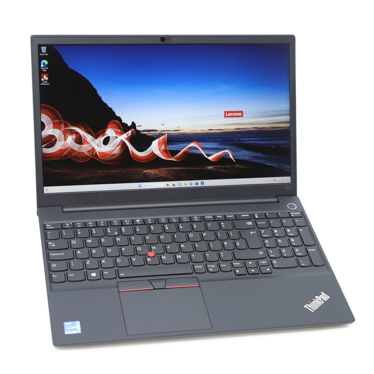 Lenovo ThinkPad E15 Gen 2 Laptop: i5 11th Gen 256GB SSD 16GB RAM, Warranty VAT - GreenGreen Store