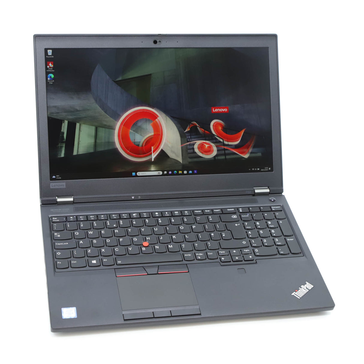 Lenovo ThinkPad P53 Laptop: Core i9 32GB RAM 1TB SSD RTX Quadro LTE Warranty VAT - GreenGreen Store