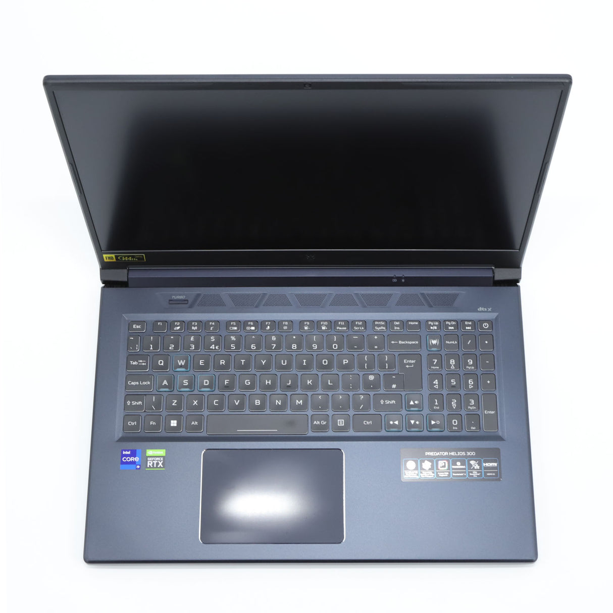 Acer Helios 300 Gaming Laptop: 11th Gen i9, RTX 3070 16GB, 1TB SSD, Warranty VAT - GreenGreen Store