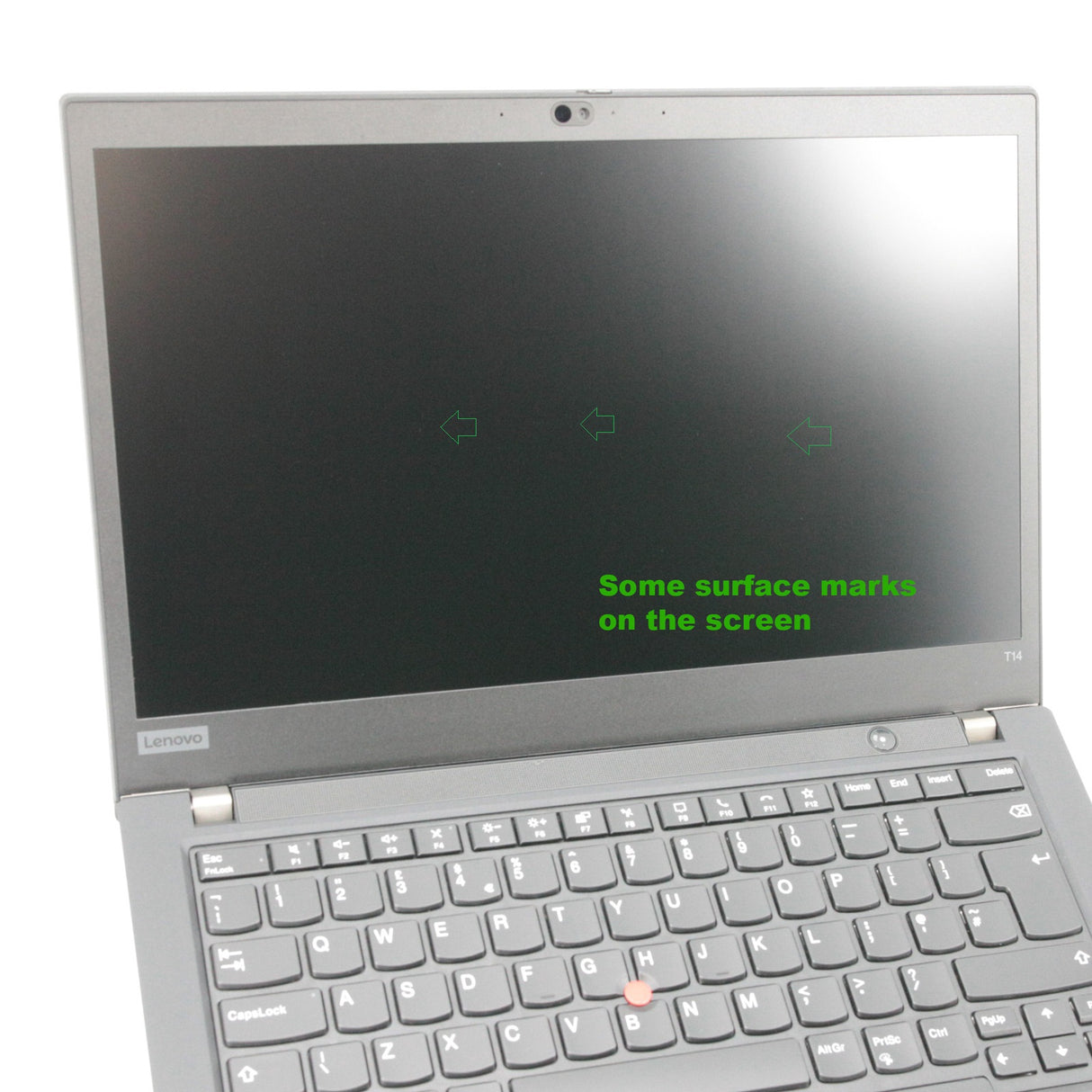 Lenovo ThinkPad T14 Gen 1 Laptop: 10th Gen i5, 16GB RAM, 256GB SSD, Warranty - GreenGreen Store