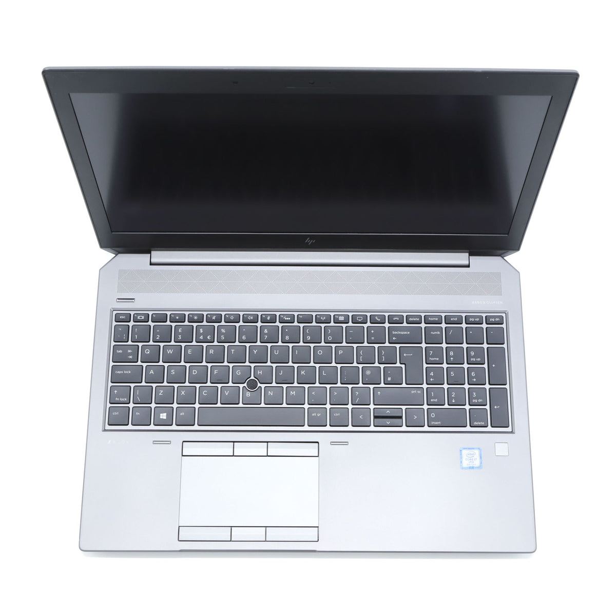 HP ZBook 15 G5 Laptop: 4K, Intel i7-8850H, Quadro, 32GB RAM, 512GB, Warranty VAT - GreenGreen Store