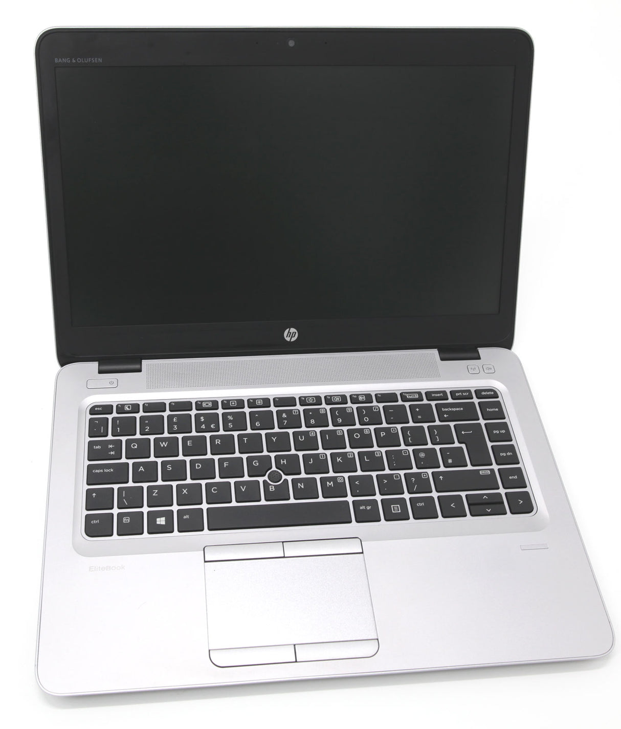 HP EliteBook 840r G4 14" Laptop 240GB, 7th Gen i5, 8GB, Warranty, VAT (Grade B) - GreenGreen Store