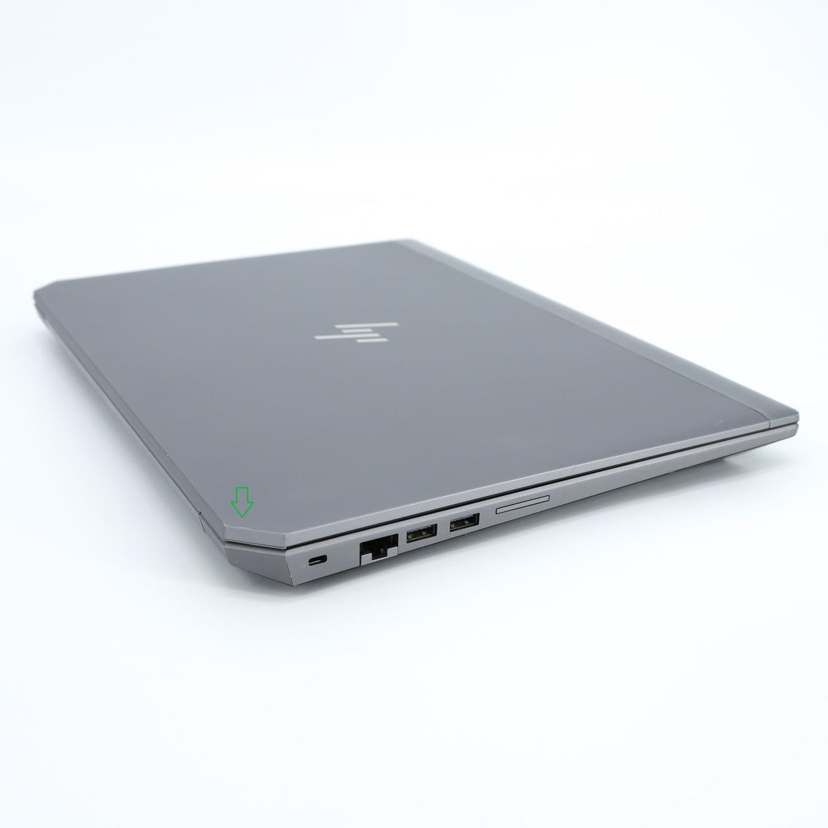 HP ZBook 15 G5 Laptop: 4K, Intel i7-8850H, Quadro, 32GB RAM, 512GB, Warranty VAT - GreenGreen Store
