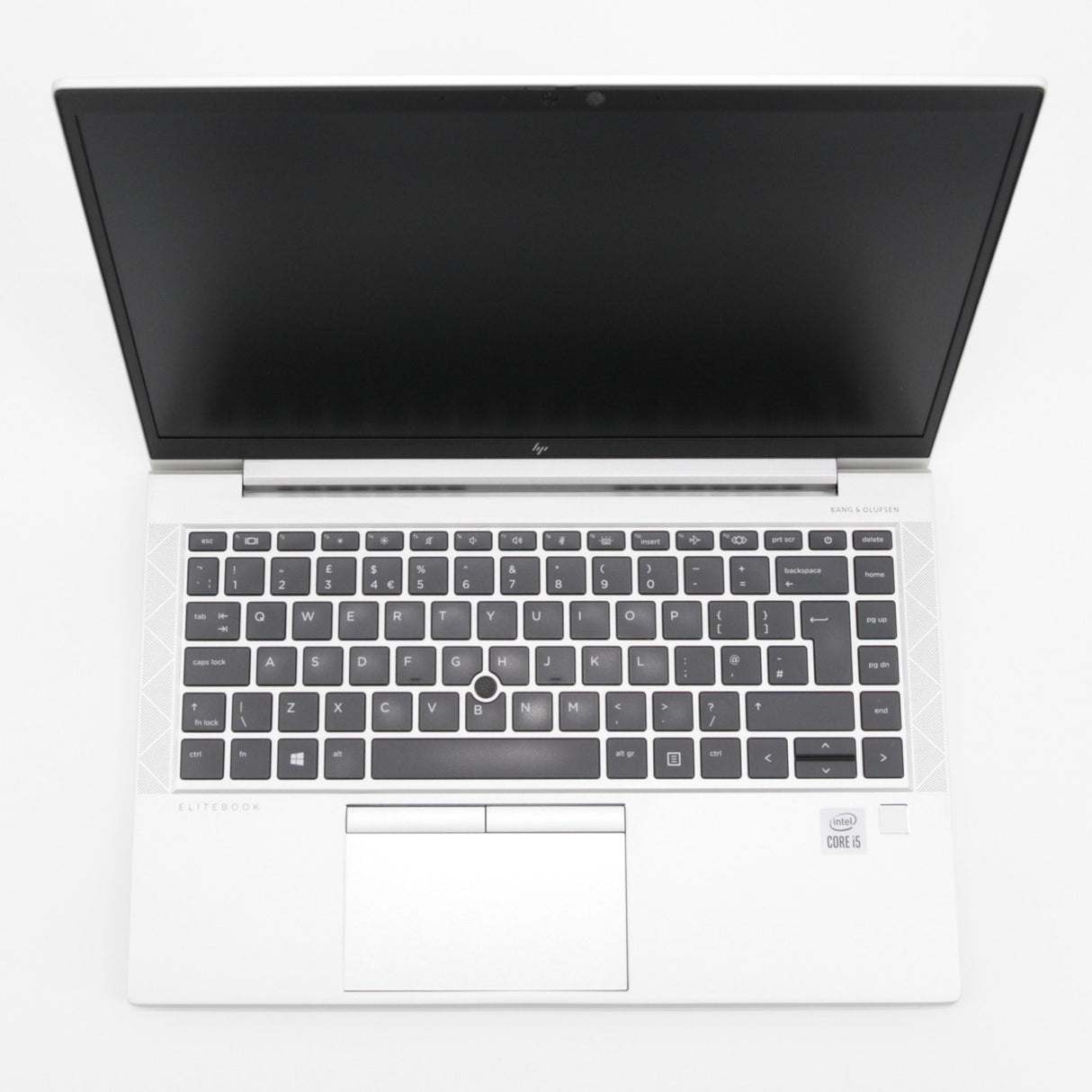 HP EliteBook 840 G7 14" Laptop: 10th Gen Core i5, 256GB SSD, 16GB RAM, Warranty - GreenGreen Store