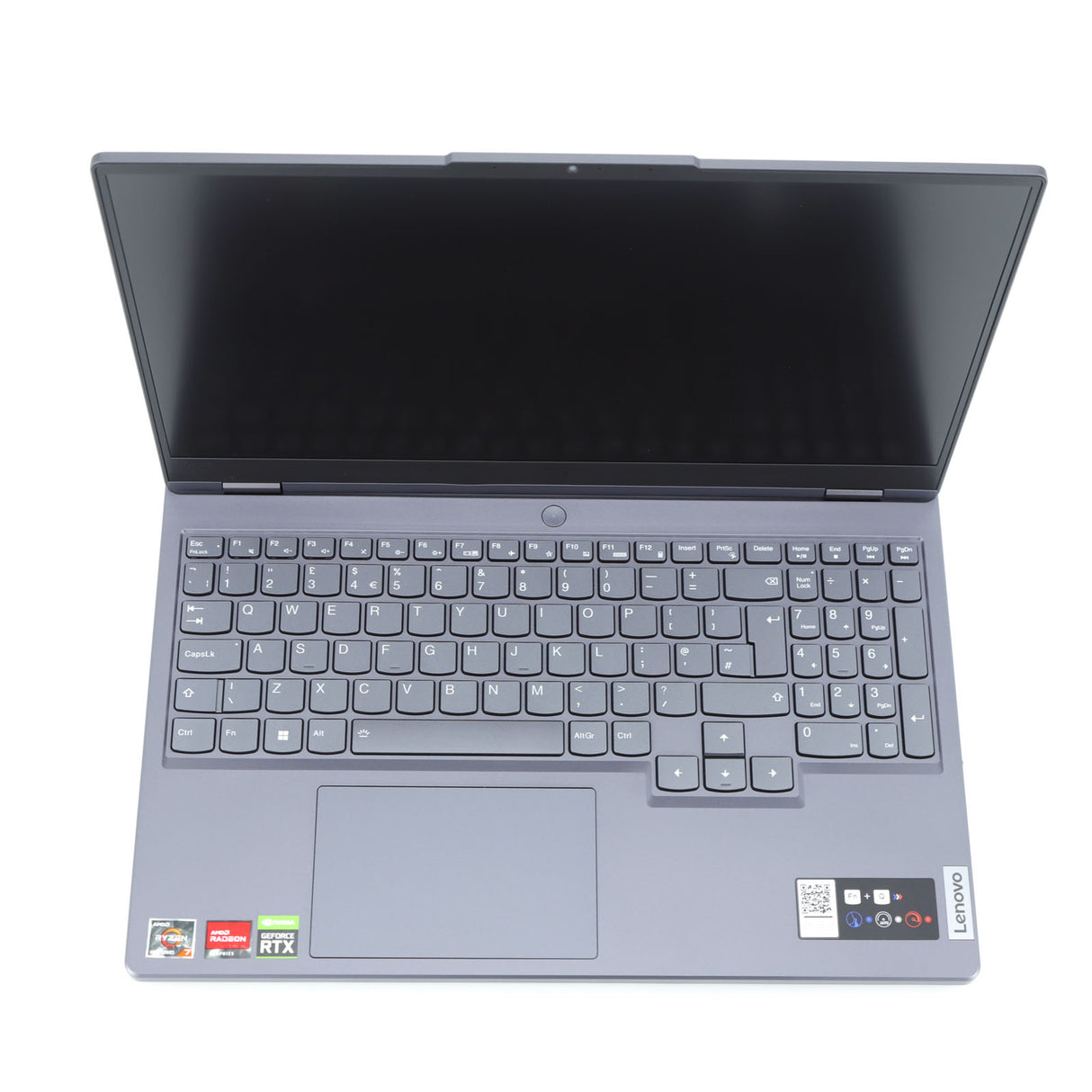 Lenovo Gaming Laptop Legion 5: Ryzen 7 5800H, 32GB 1TB RTX 3070 Ti, Warranty VAT - GreenGreen Store