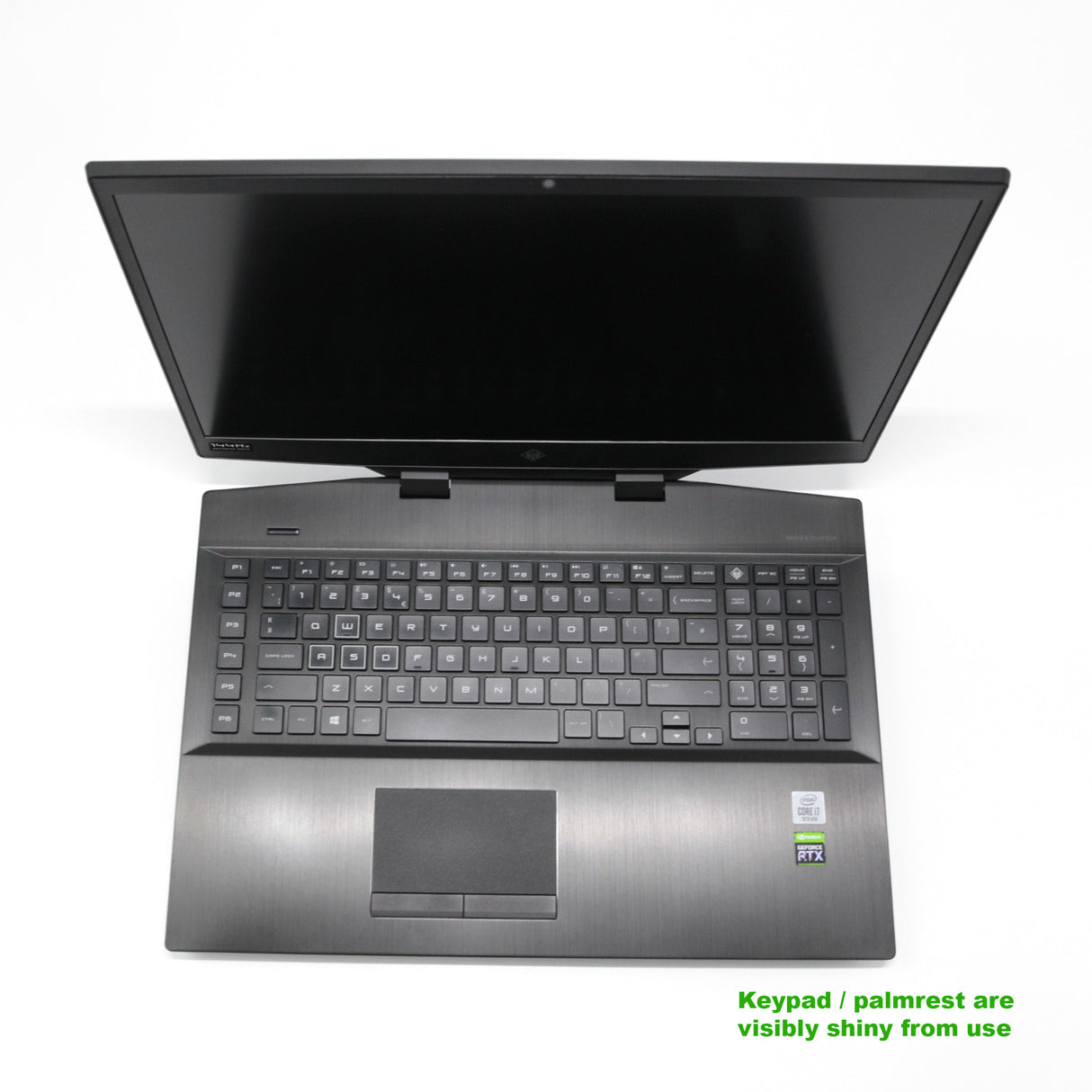 HP Omen 17 144Hz Gaming Laptop: 10th Gen i7, RTX 2060, 512GB+1TB, 16GB  Warranty - GreenGreen Store