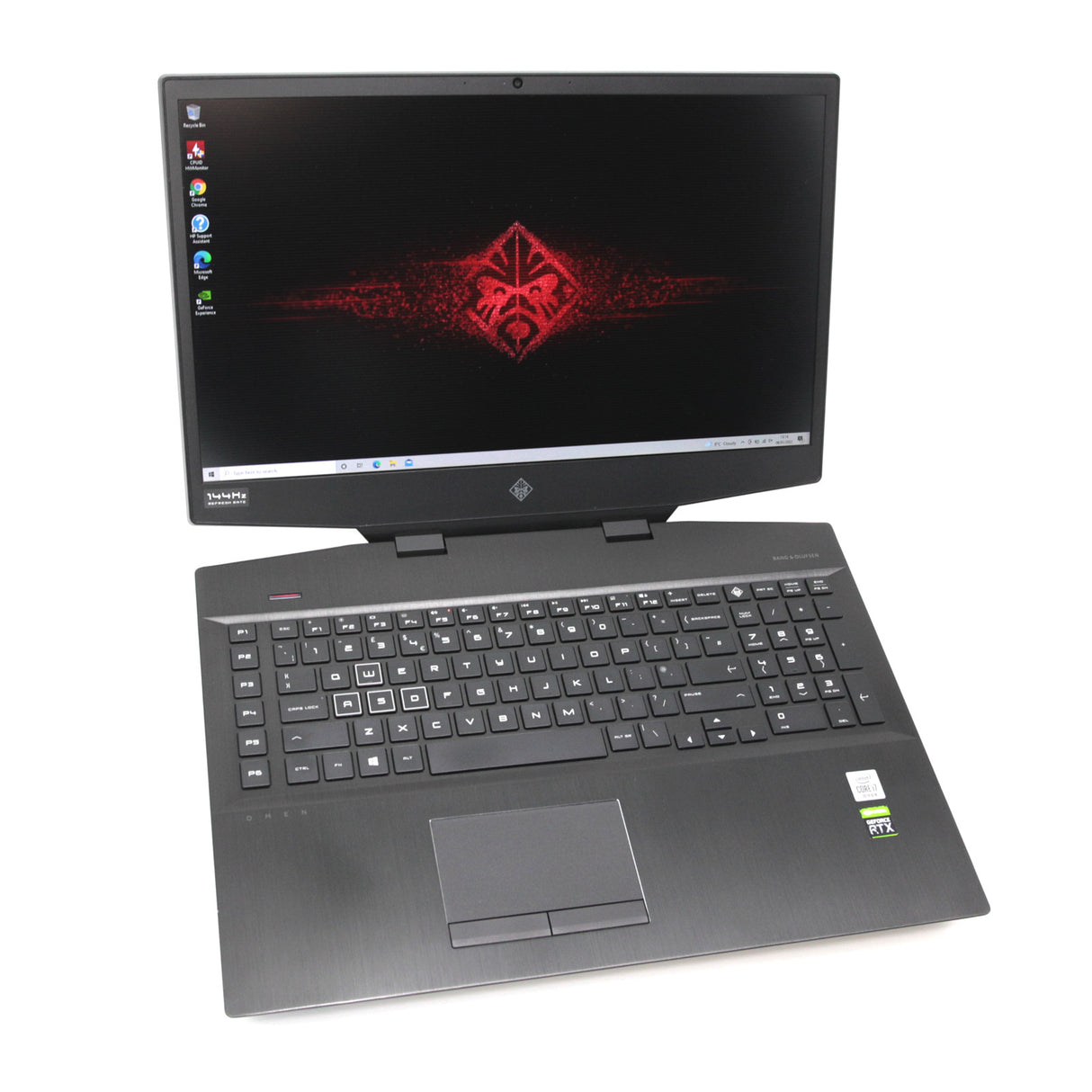HP Omen 17 144Hz Gaming Laptop: 10th Gen i7, RTX 2060, 512GB+1TB, 16GB  Warranty - GreenGreen Store