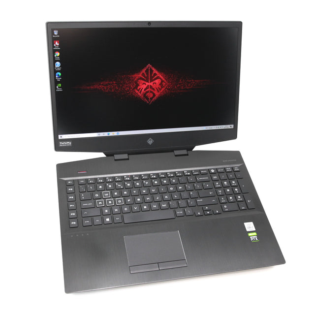 HP Omen 17 144Hz Gaming Laptop: 10th Gen i7, RTX 2060, 512GB+1TB, 16GB  Warranty - GreenGreen Store