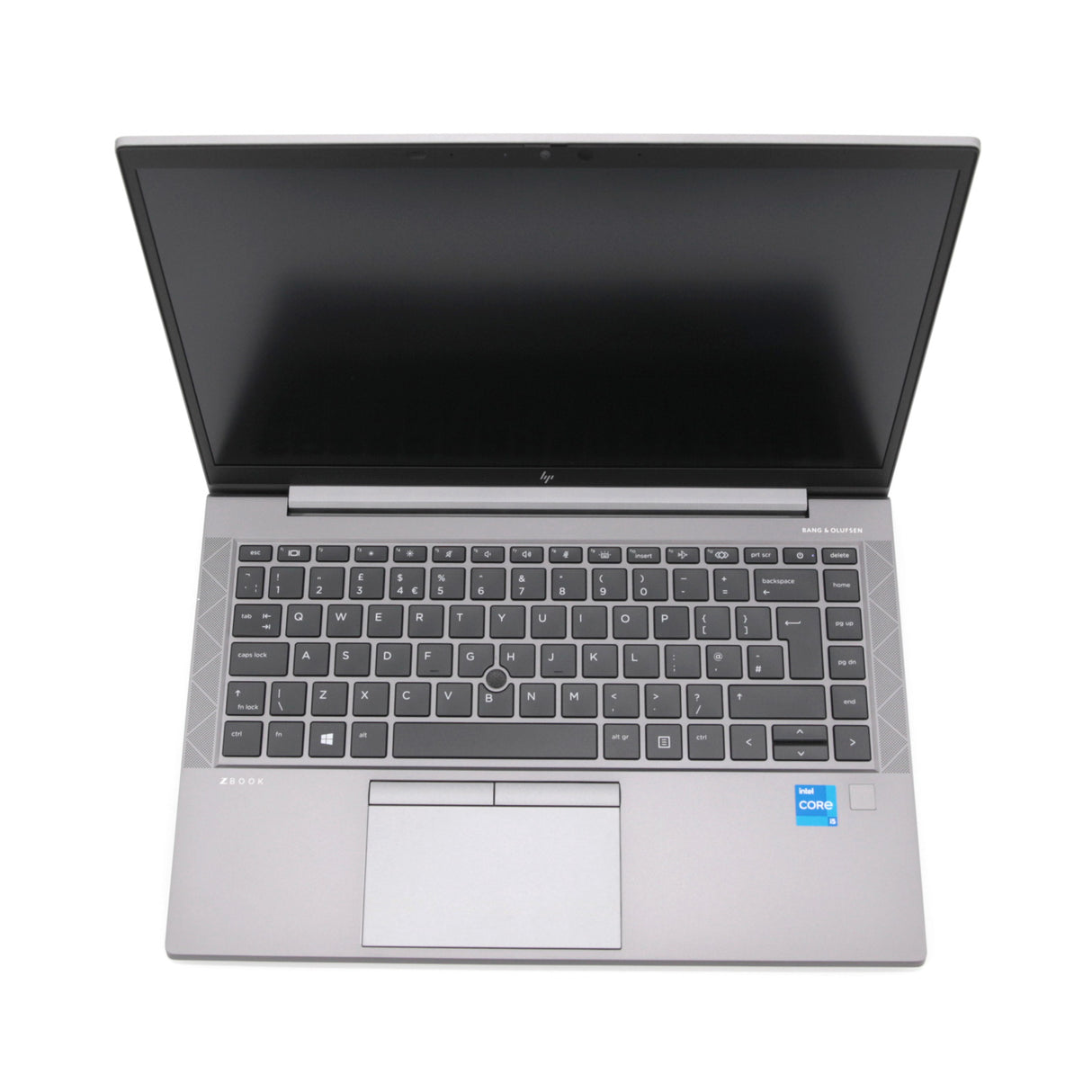 HP ZBook FireFly 14" G8 Laptop: 11th Gen Core i5 16GB RAM 256GB SSD Warranty - GreenGreen Store