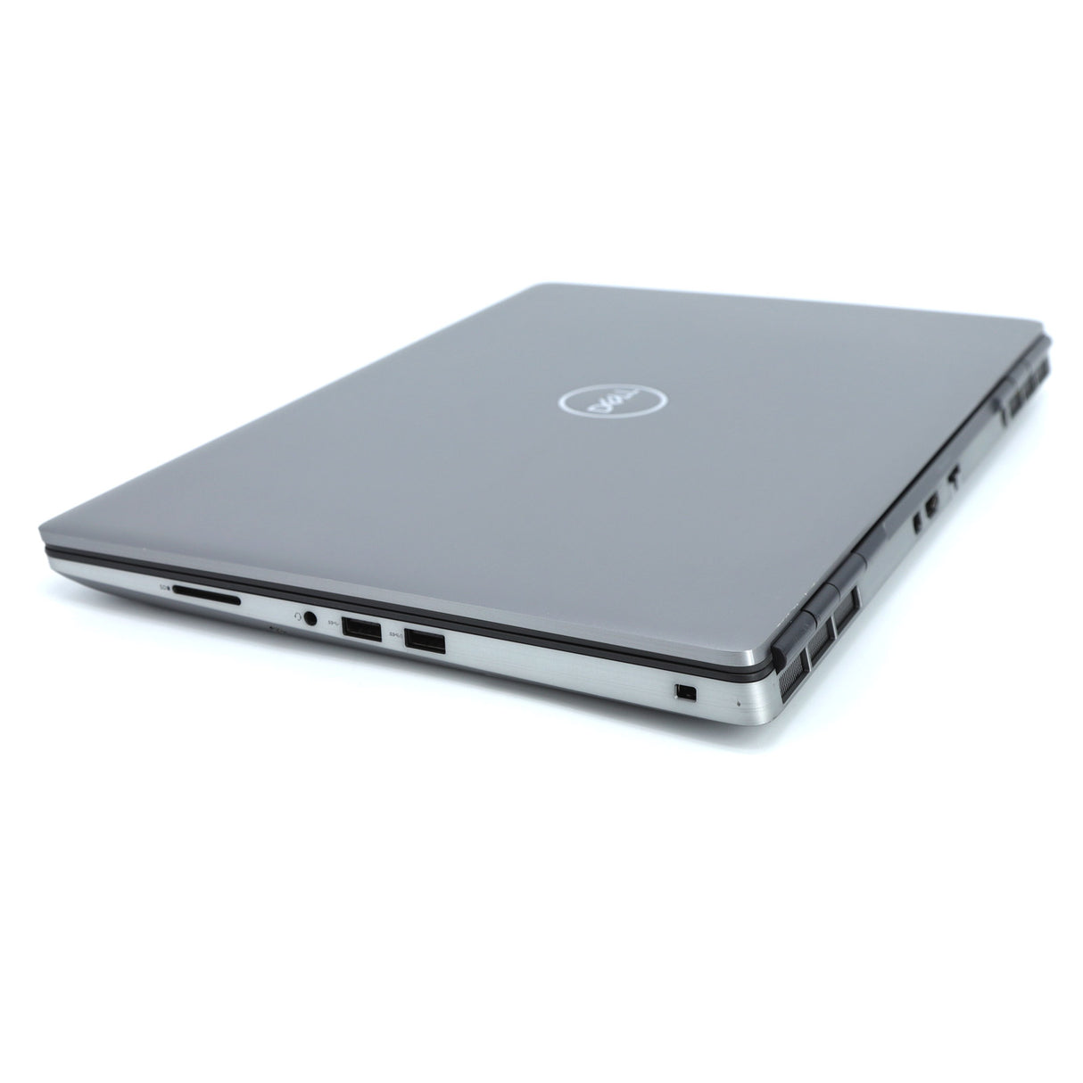 Dell Precision 7560 Laptop: 11th Gen i7, 64GB, 2TB SSD, RTX A5000, Warranty - GreenGreen Store