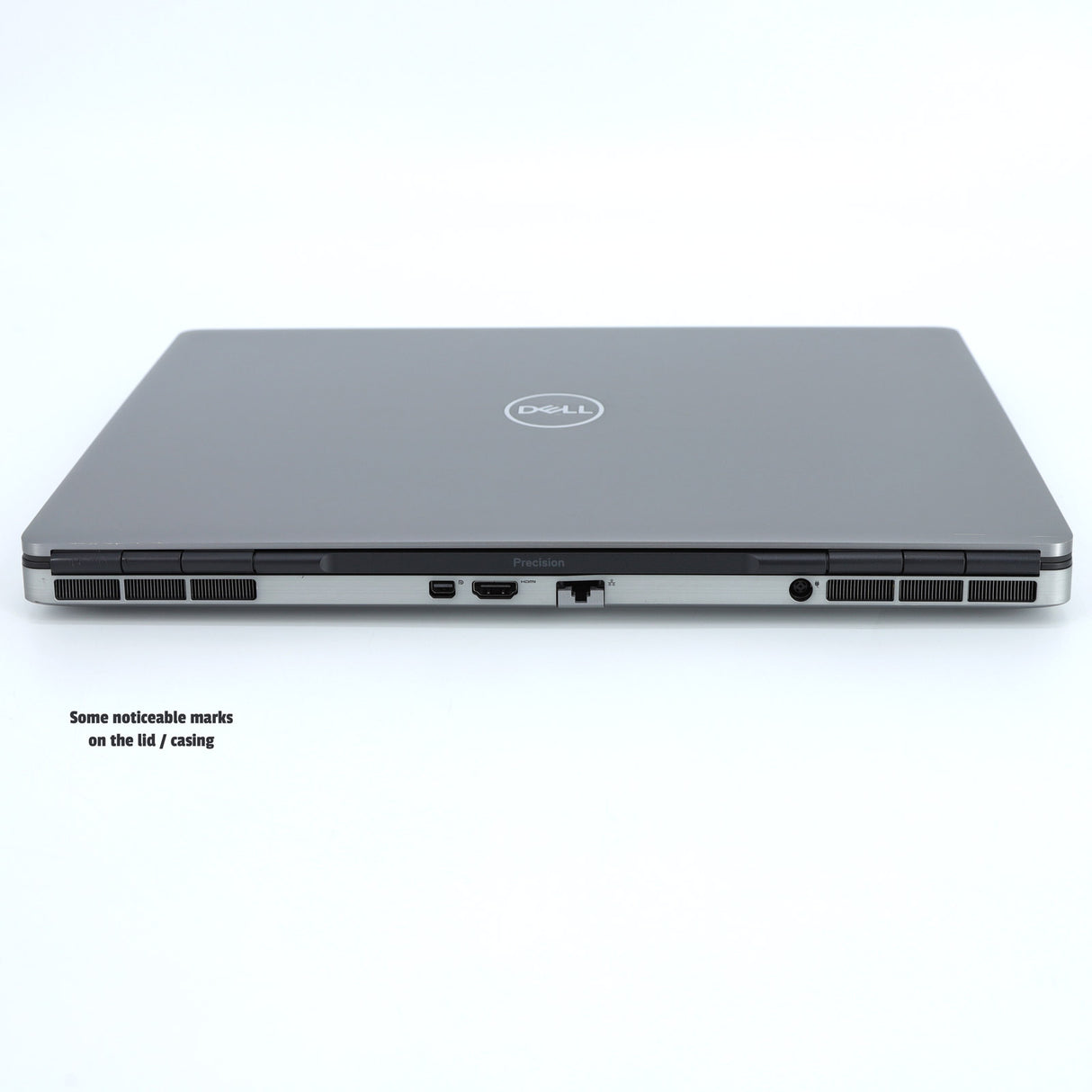 Dell Precision 7560 Laptop: 11th Gen i7, 64GB, 2TB SSD, RTX A5000, Warranty - GreenGreen Store