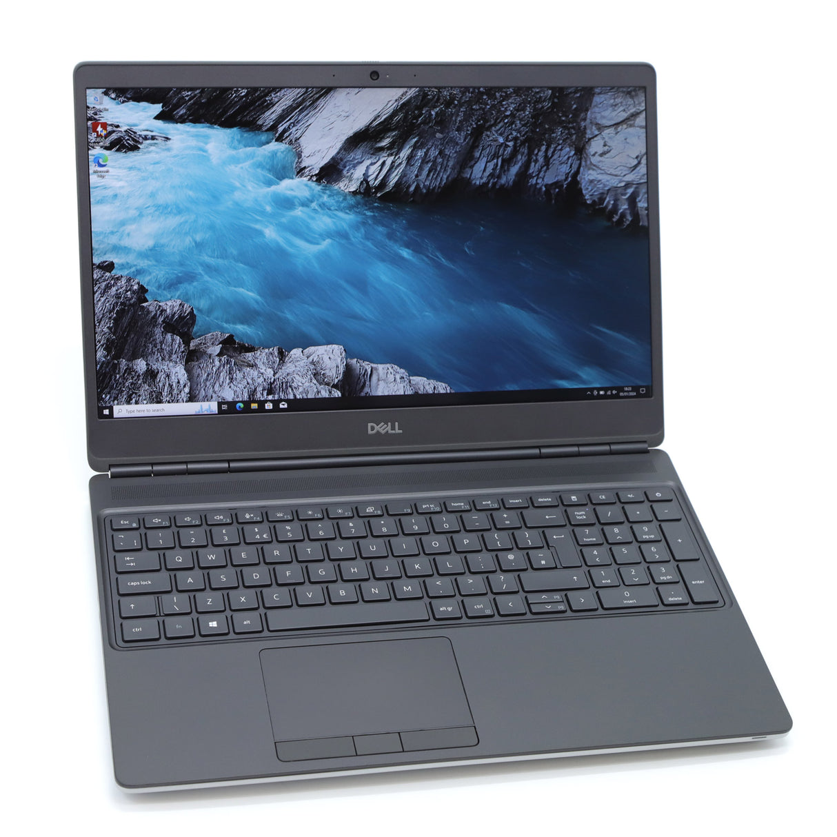 Dell Precision 7560 Laptop: 11th Gen i7, 64GB, 2TB SSD, RTX A5000, Warranty - GreenGreen Store