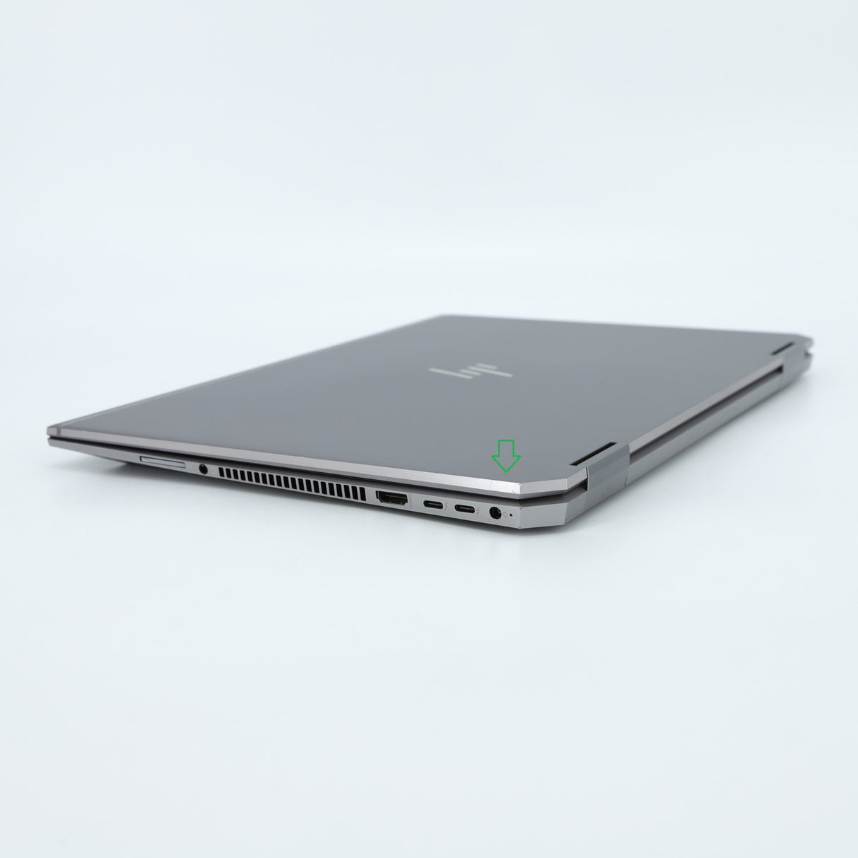 HP ZBook Studio X360 G5 Laptop: Intel Xeon E, 512GB 32GB, Quadro Warranty VAT - GreenGreen Store