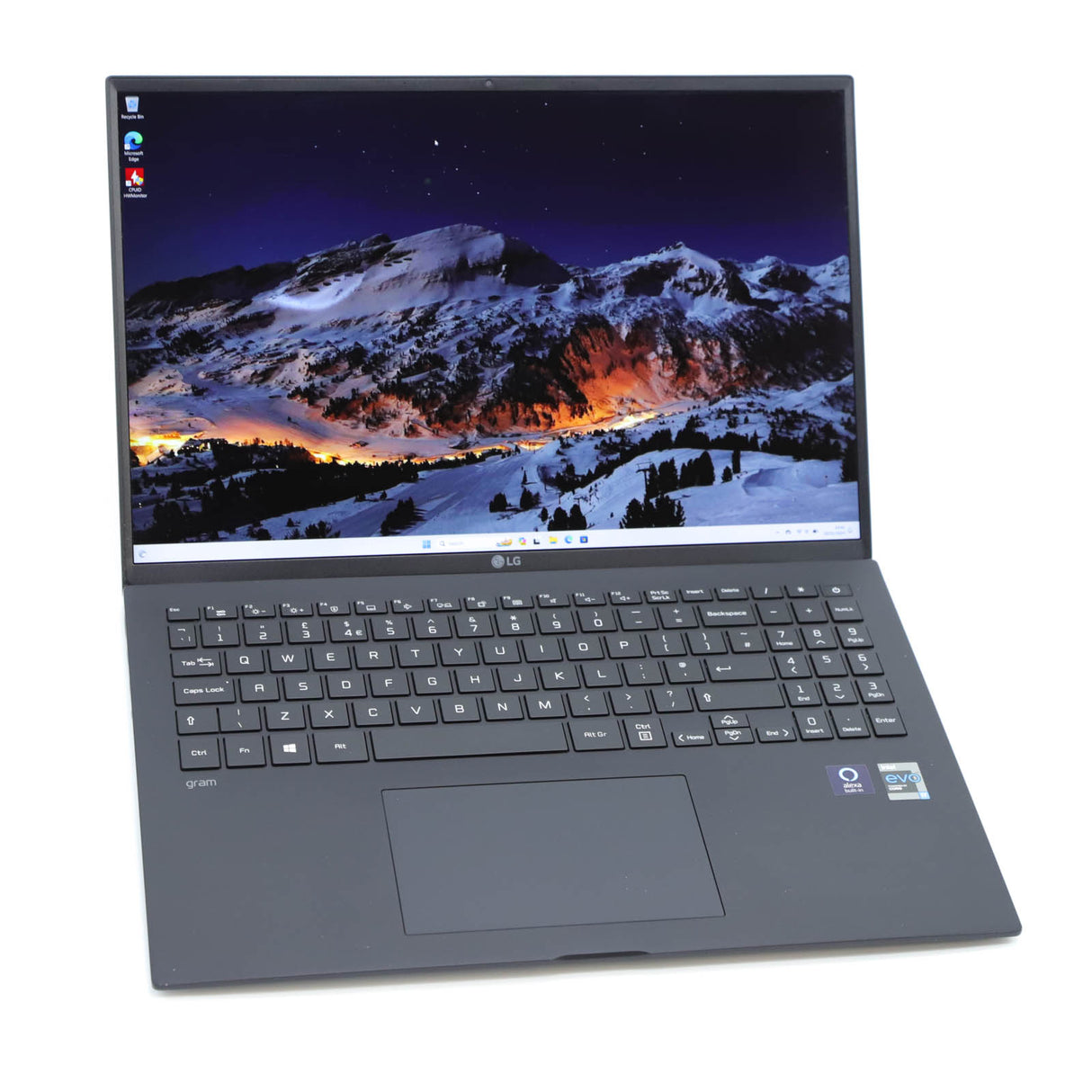 LG Gram 16" Lightweight Laptop: 11th Gen Core i7, 512GB SSD, 16GB, Warranty - GreenGreen Store
