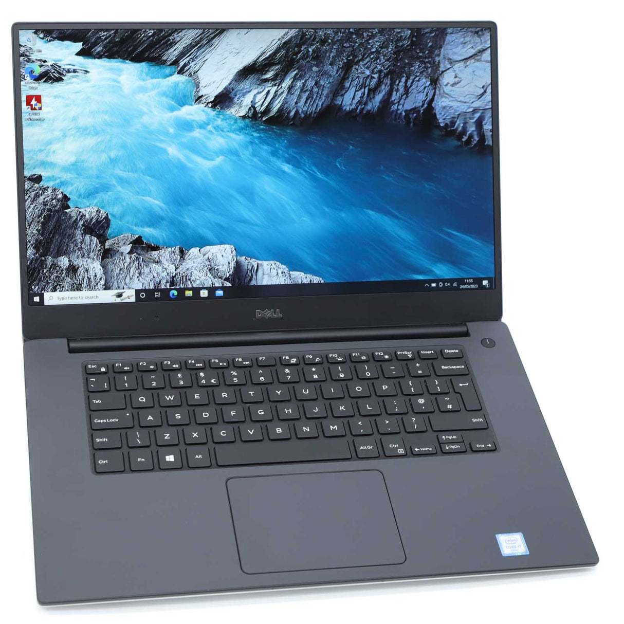 Dell Precision 5520 CAD Laptop: Intel i7-6820HQ 256GB 16GB, NVIDIA, Warranty VAT - GreenGreen Store