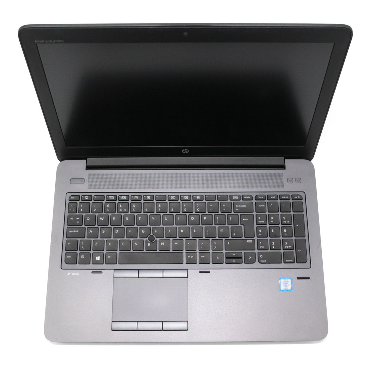 HP ZBook 15 G3 CAD Laptop: Core i7, 1TB SSD, 16GB RAM, Quadro, Warranty, VAT - GreenGreen Store