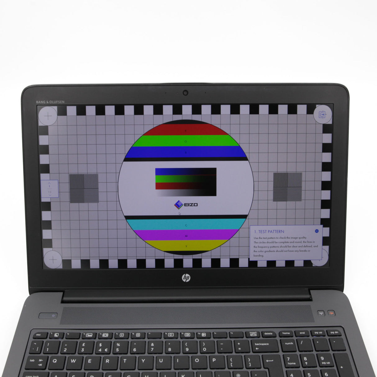 HP ZBook 15 G3 CAD Laptop: Core i7, 1TB SSD, 16GB RAM, Quadro, Warranty, VAT - GreenGreen Store