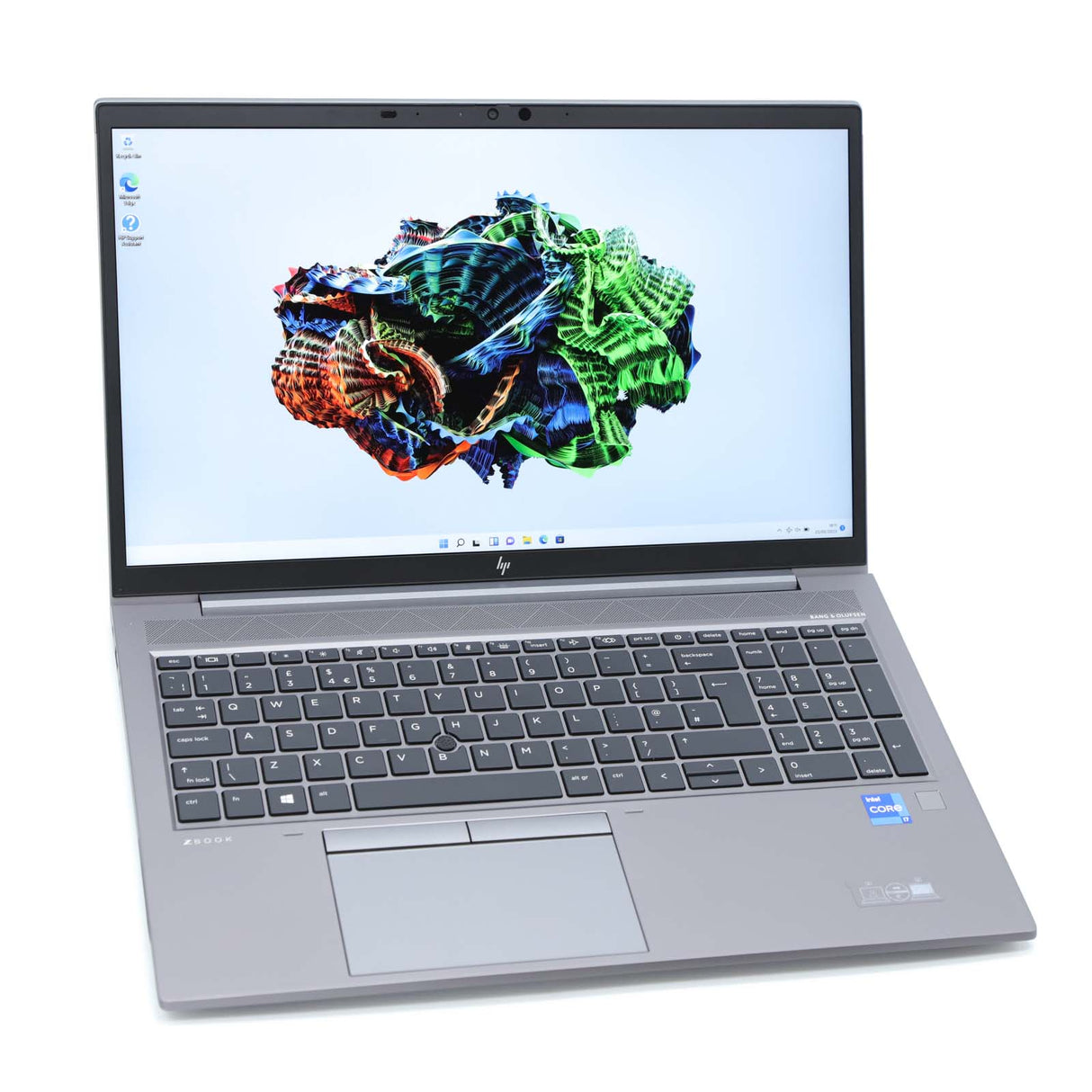 HP ZBook FireFly 15 G8 Laptop: 11th Gen i7, T500, 32GB RAM, 512GB, Warranty, VAT - GreenGreen Store