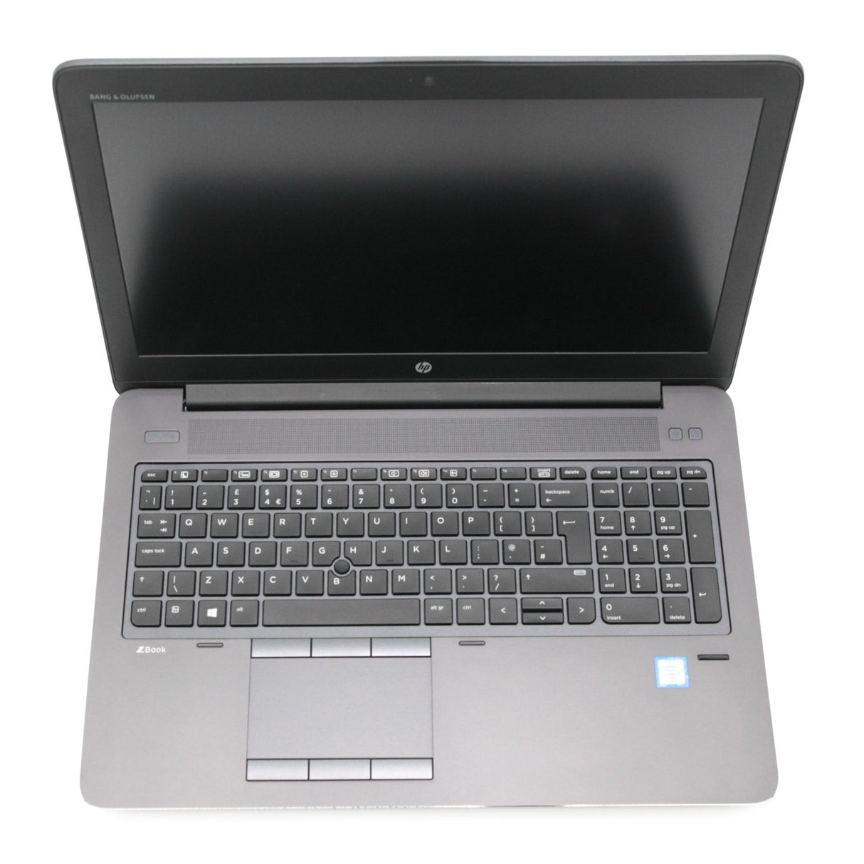 HP ZBook 15 G3 CAD Laptop: Core i7, 16GB RAM, Quadro, Warranty, VAT - GreenGreen Store