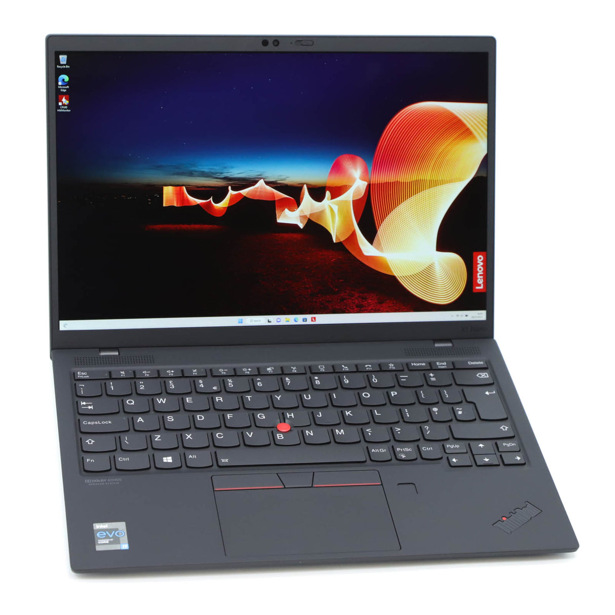 Lenovo ThinkPad X1 Nano Laptop: 11th Gen i7, 256GB SSD, 16GB RAM, 1kg, Warranty - GreenGreen Store