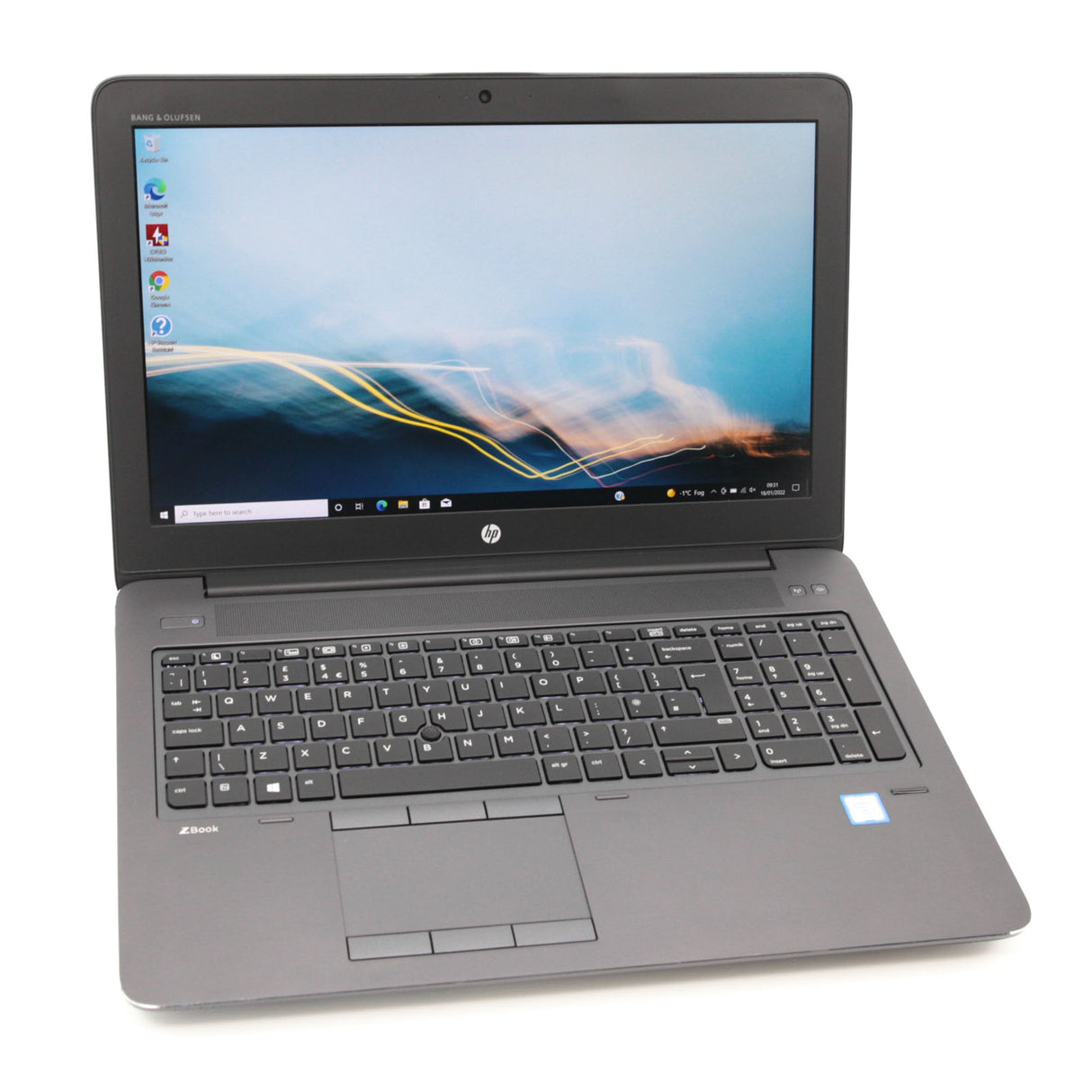 HP ZBook 15 G3 CAD Laptop: Core i7, 16GB RAM, Quadro, Warranty, VAT - GreenGreen Store