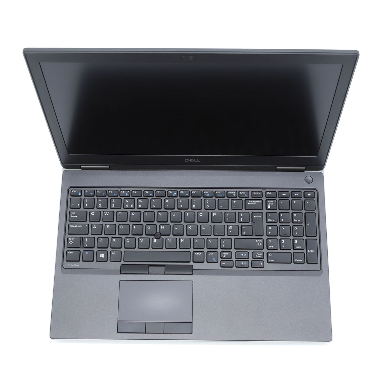 Dell Precision 7540 Laptop: 9th Gen i5 32GB RAM 512GB, NVIDIA T2000 Warranty VAT - GreenGreen Store