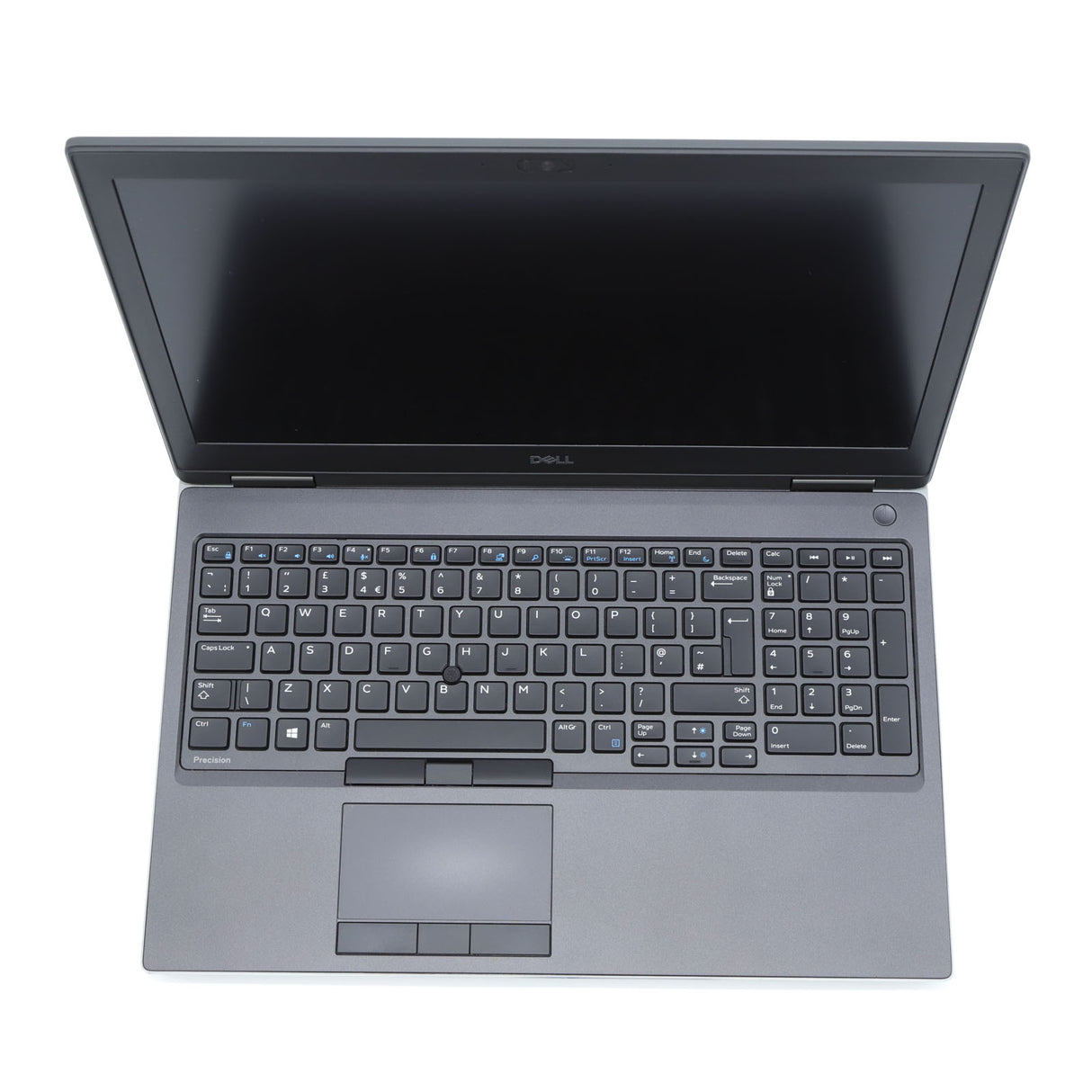 Dell Precision 7540 Laptop: NVIDIA T2000 32GB RAM 512GB 9th Gen i5, Warranty VAT - GreenGreen Store