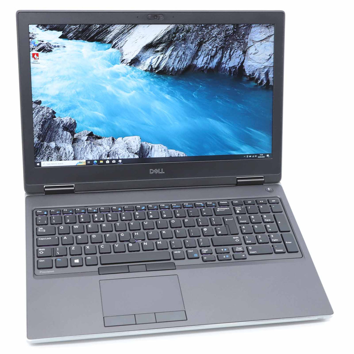 Dell Precision 7540 Laptop: NVIDIA T2000 32GB RAM 512GB 9th Gen i5, Warranty VAT - GreenGreen Store