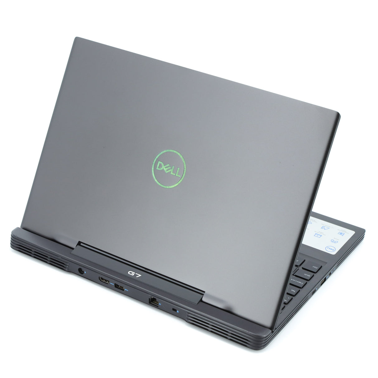 Dell G7 7590 Gaming Laptop: Core i7, 16GB RAM, 1TB, NVIDIA GTX 1650 Warranty - GreenGreen Store