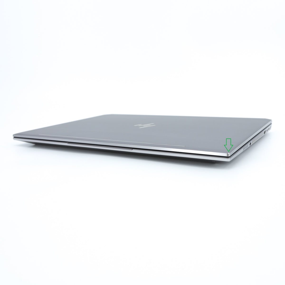 HP ZBook Studio 15 G5 Laptop: i7 8th Gen 16GB, 512GB SSD, Quadro P1000, Warranty - GreenGreen Store